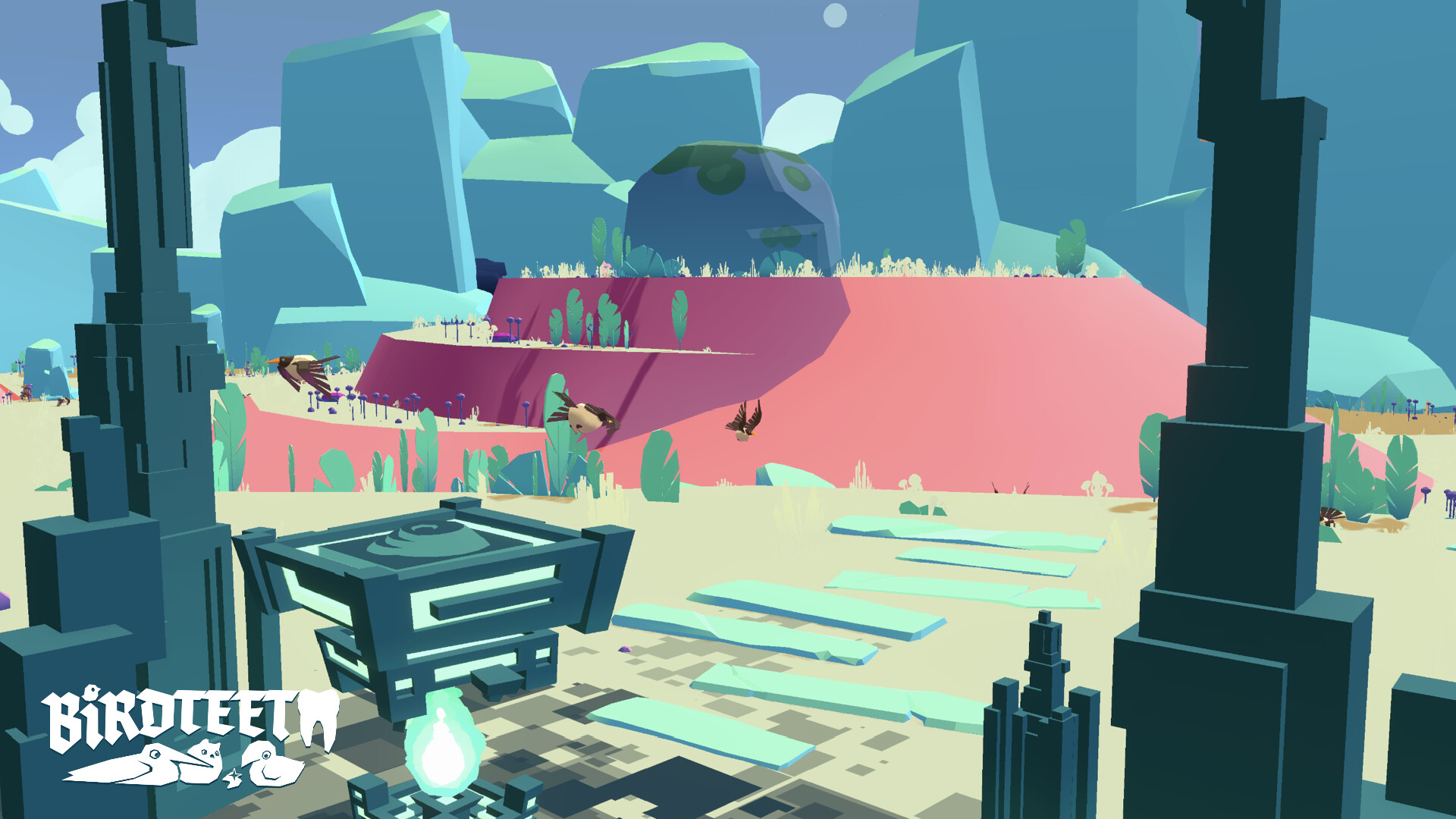 Birdteeth screenshot 2