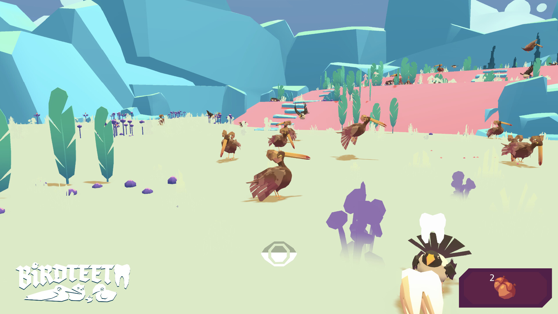 Birdteeth screenshot 1