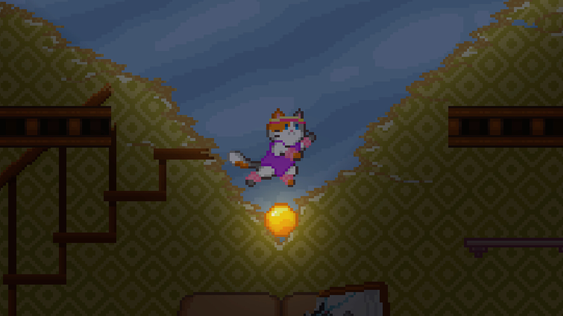 Bounce Cat - Support Skin screenshot 4