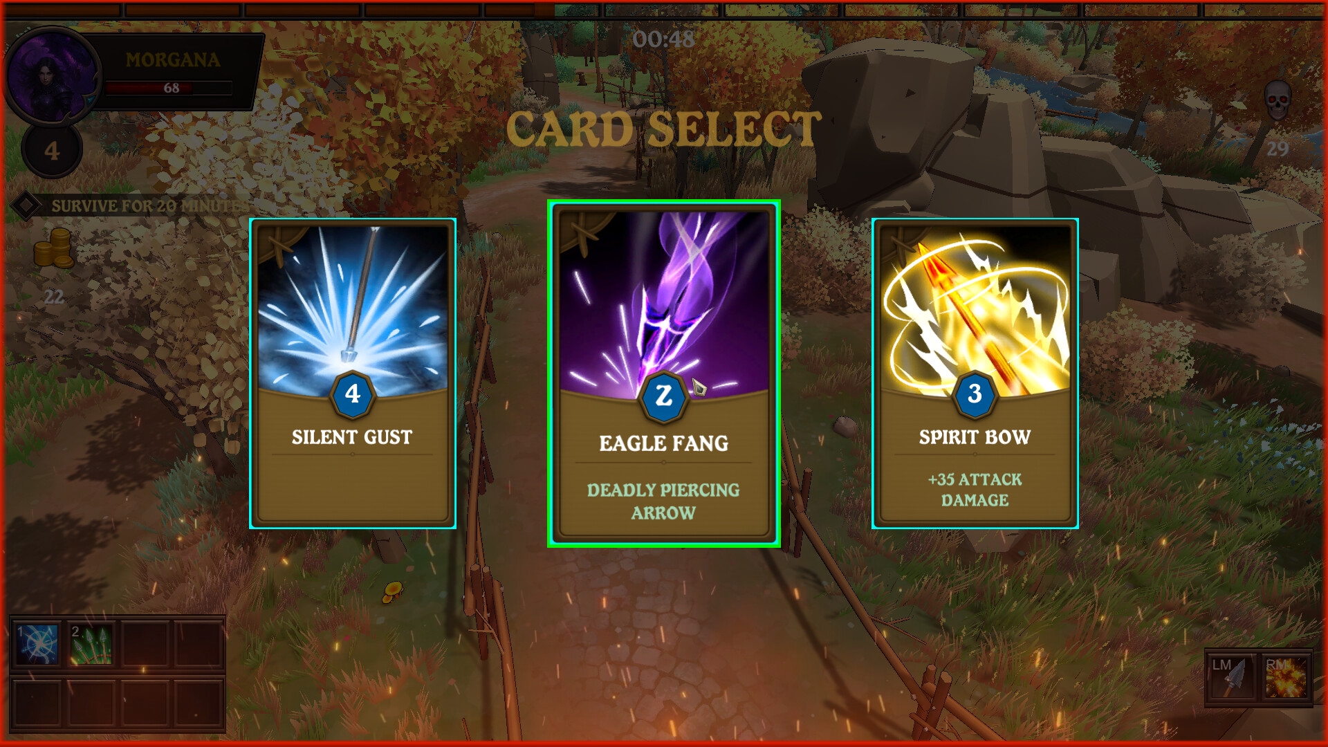 Merlin Survivors screenshot 11