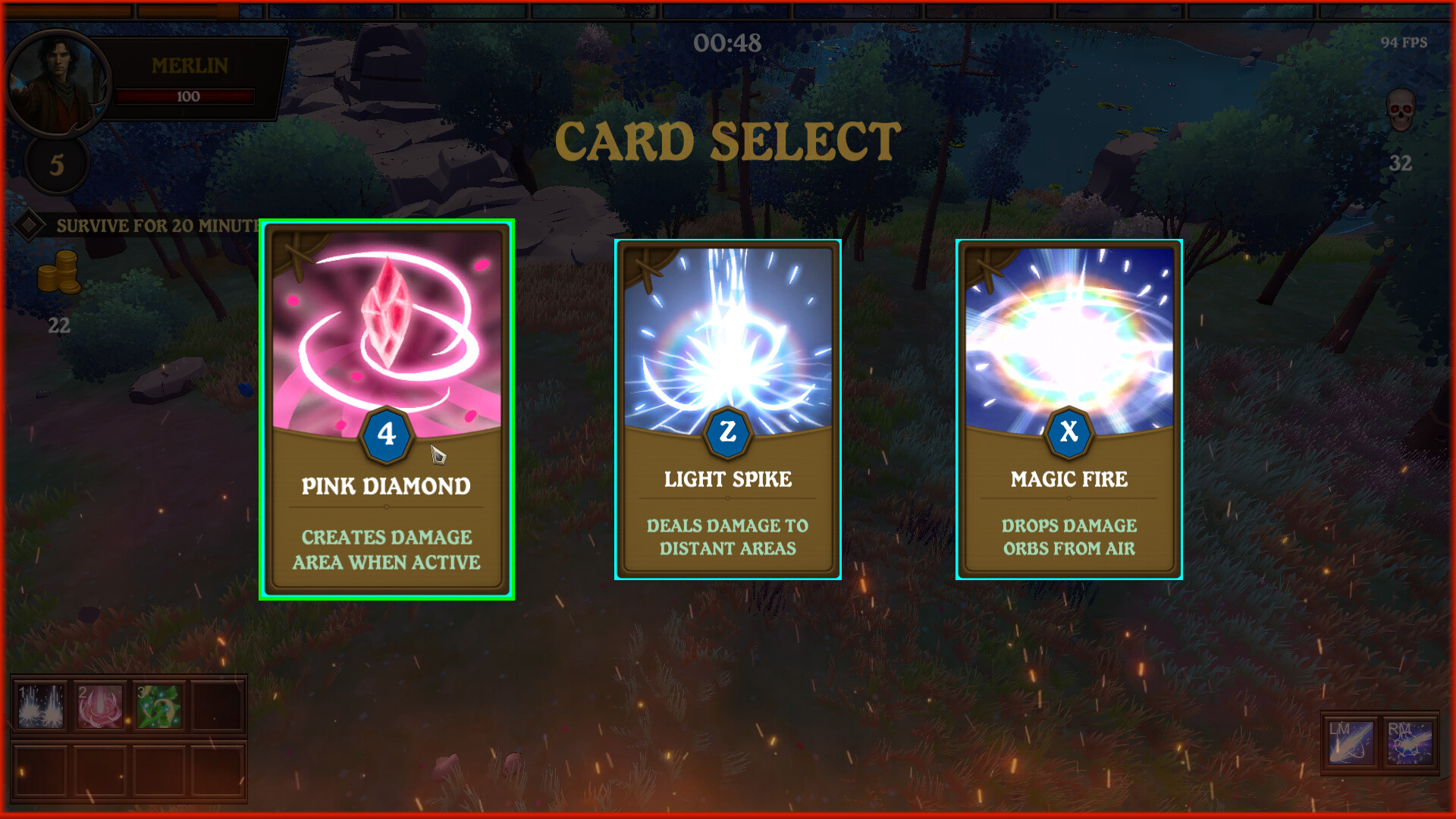 Merlin Survivors screenshot 7