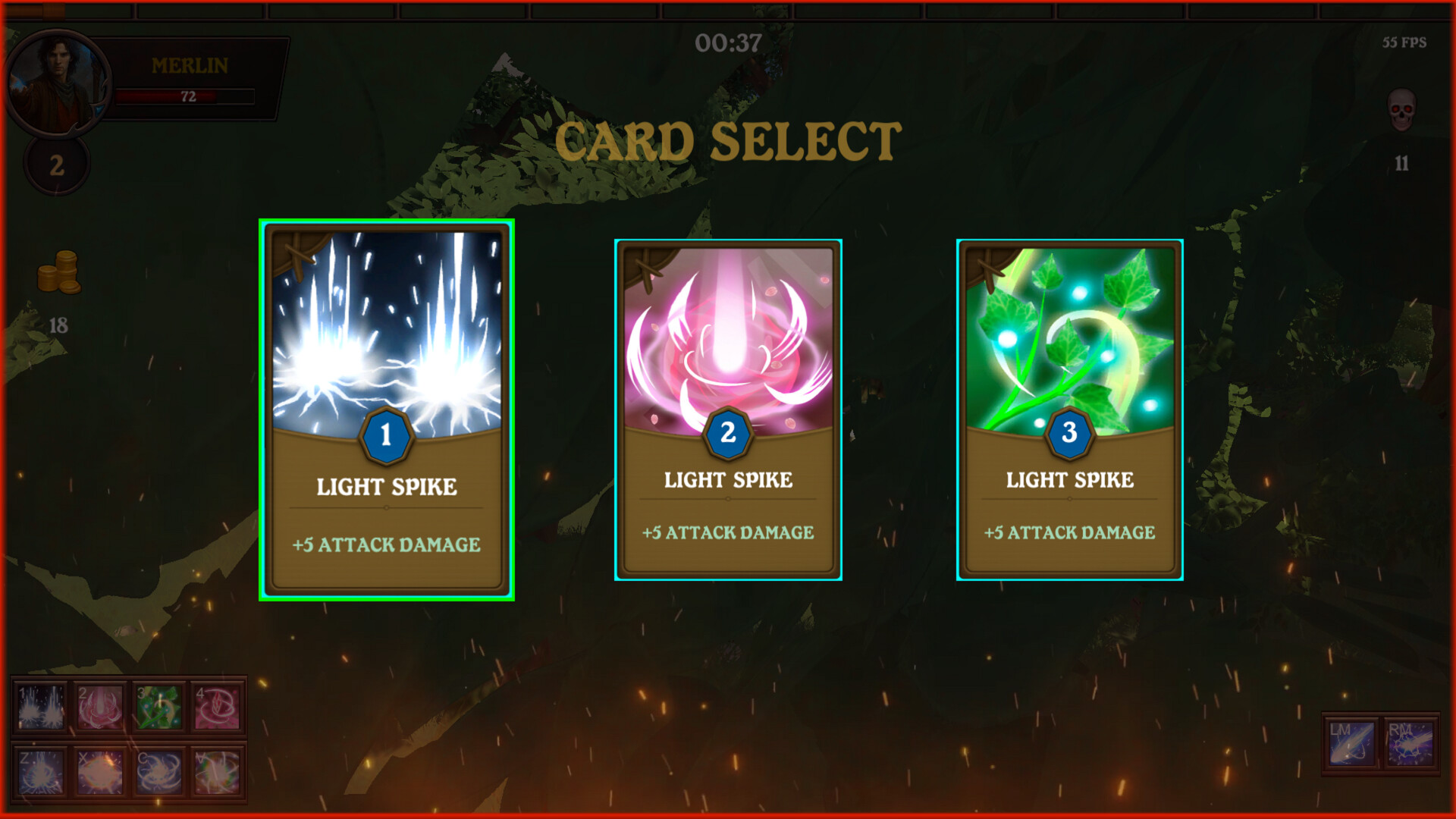 Merlin Survivors screenshot 3