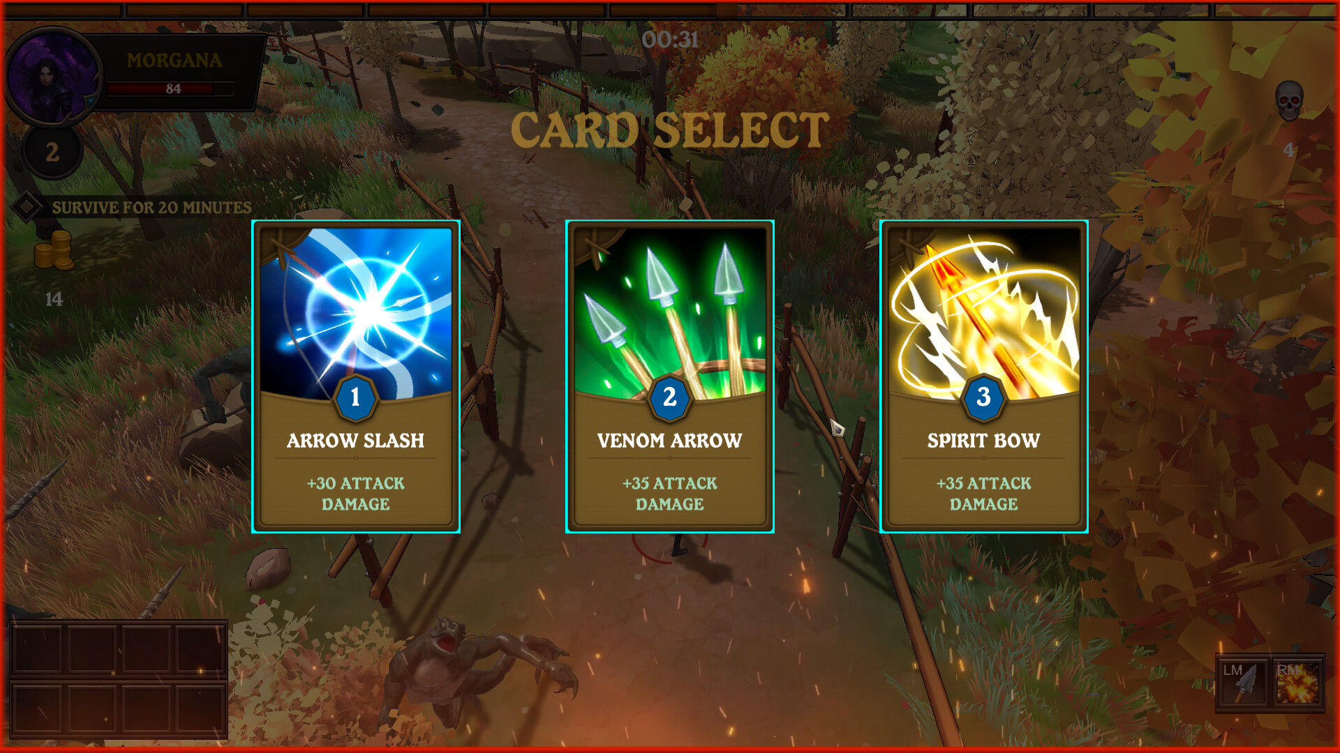 Merlin Survivors screenshot 9
