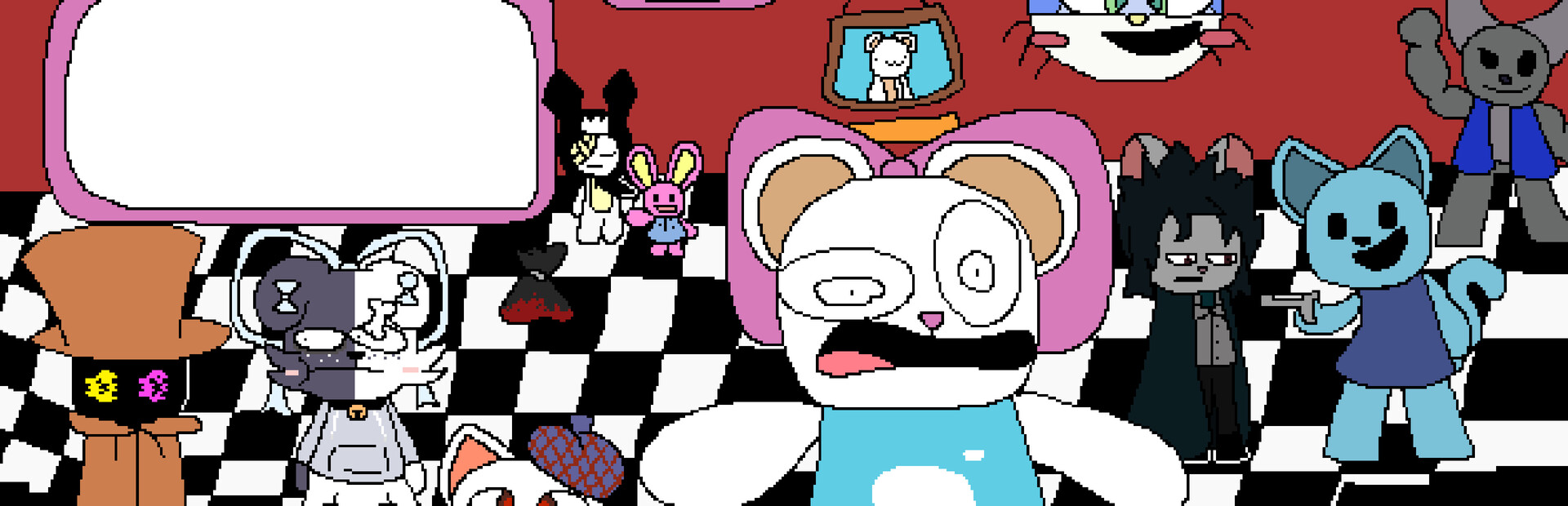 Rinny Platformer Rage Game Demo
