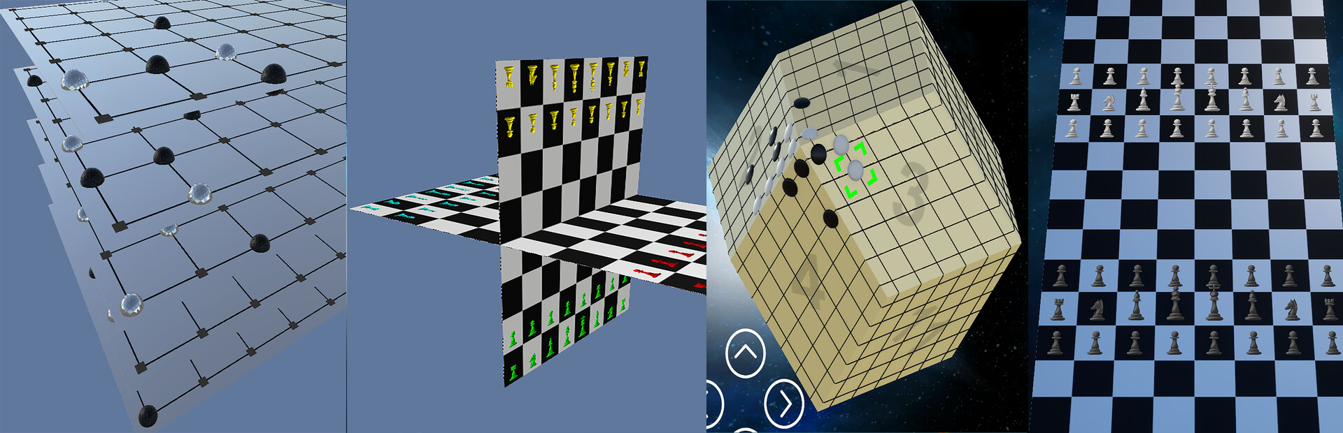 Chess Go