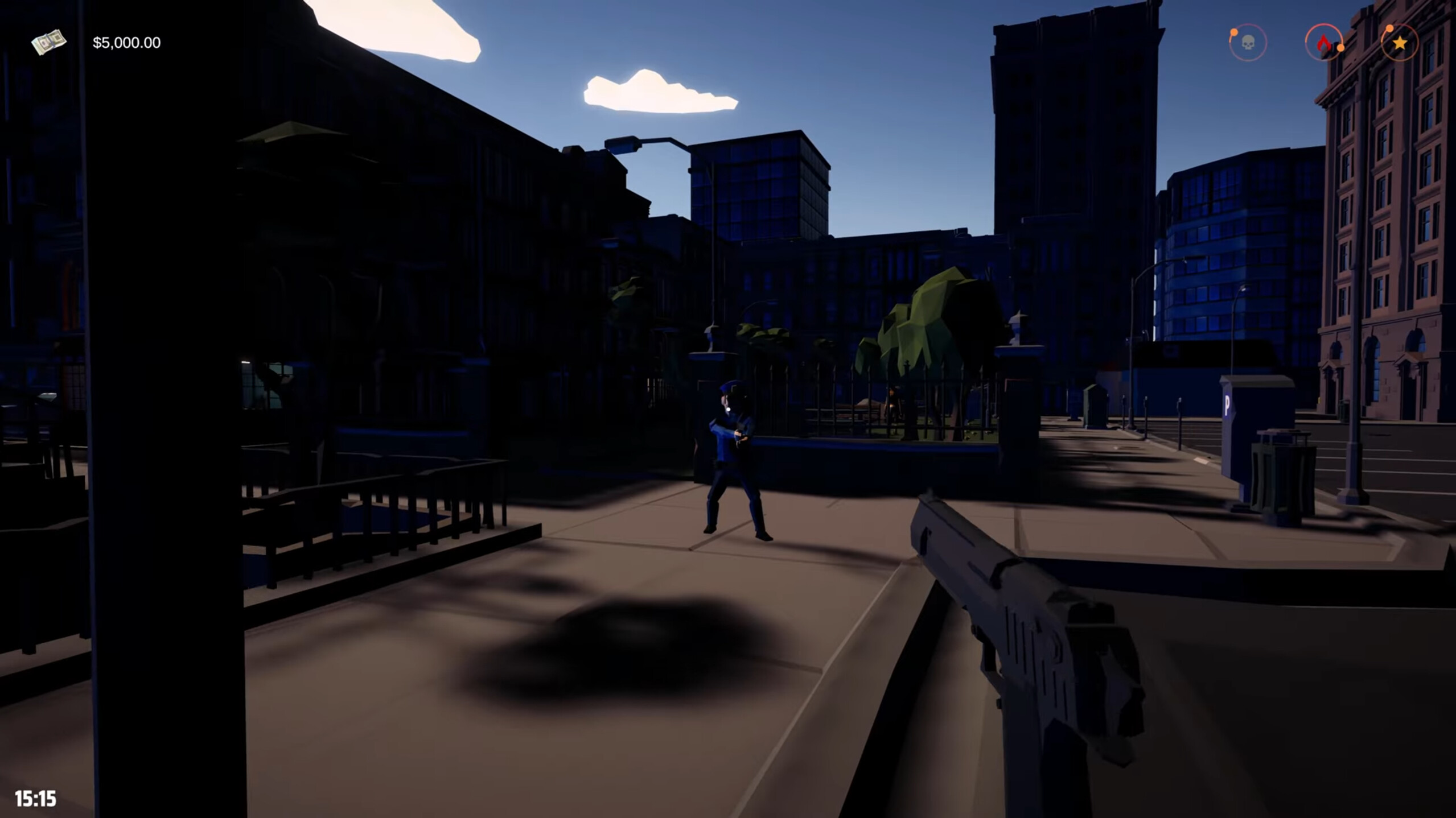 Under His Eyes screenshot 10