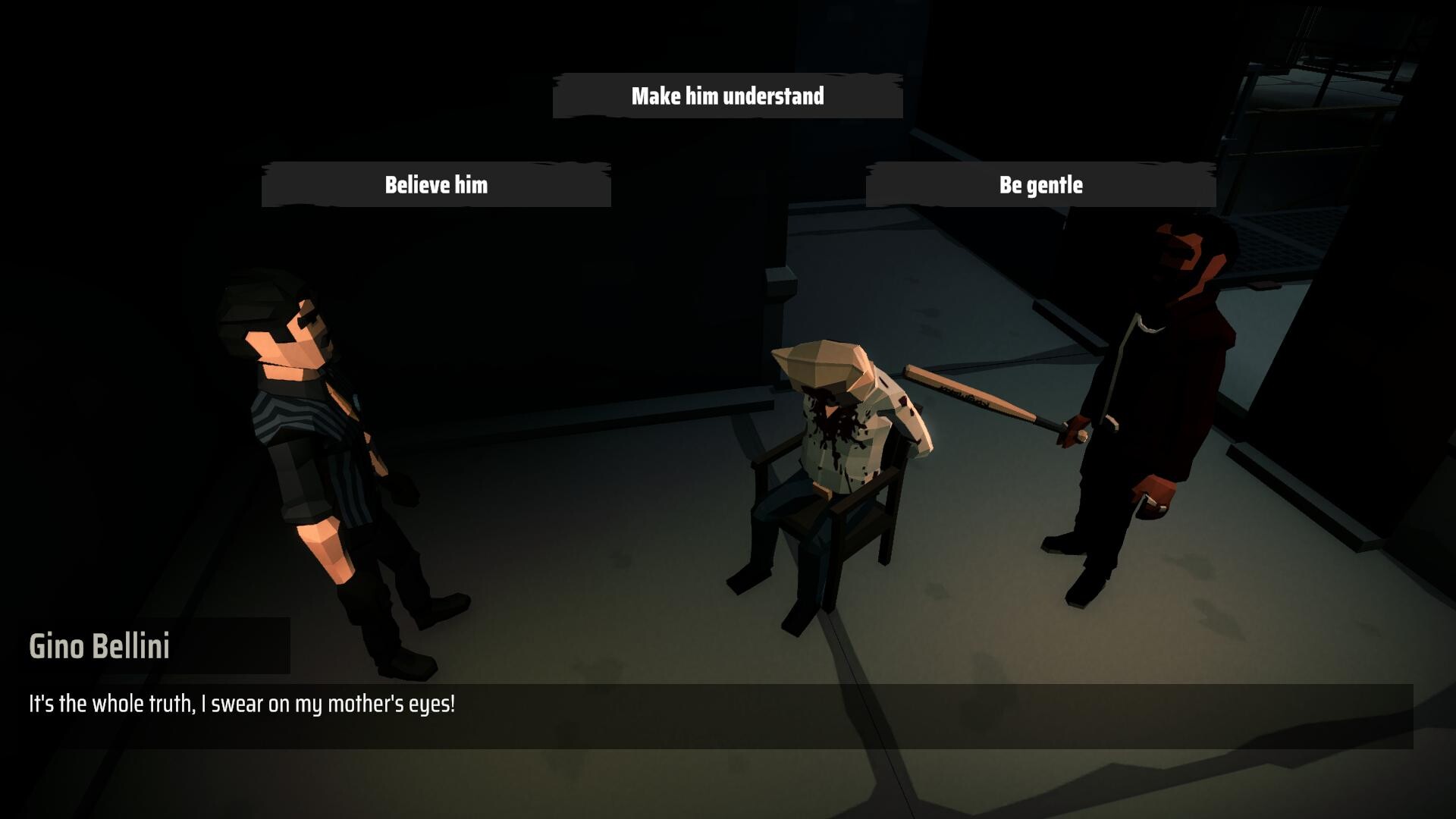 Under His Eyes screenshot 8
