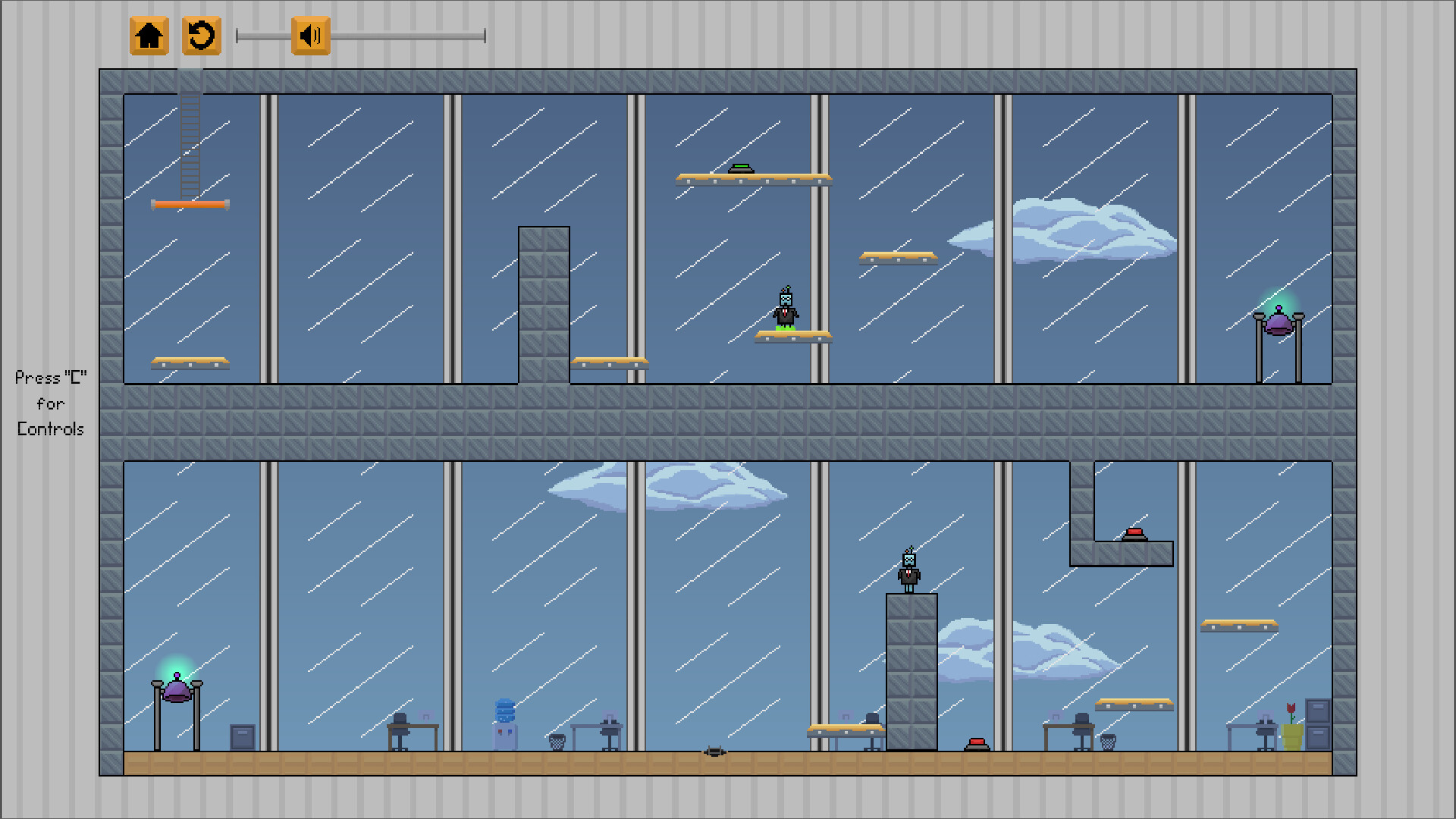 Robot Startup Company screenshot 3
