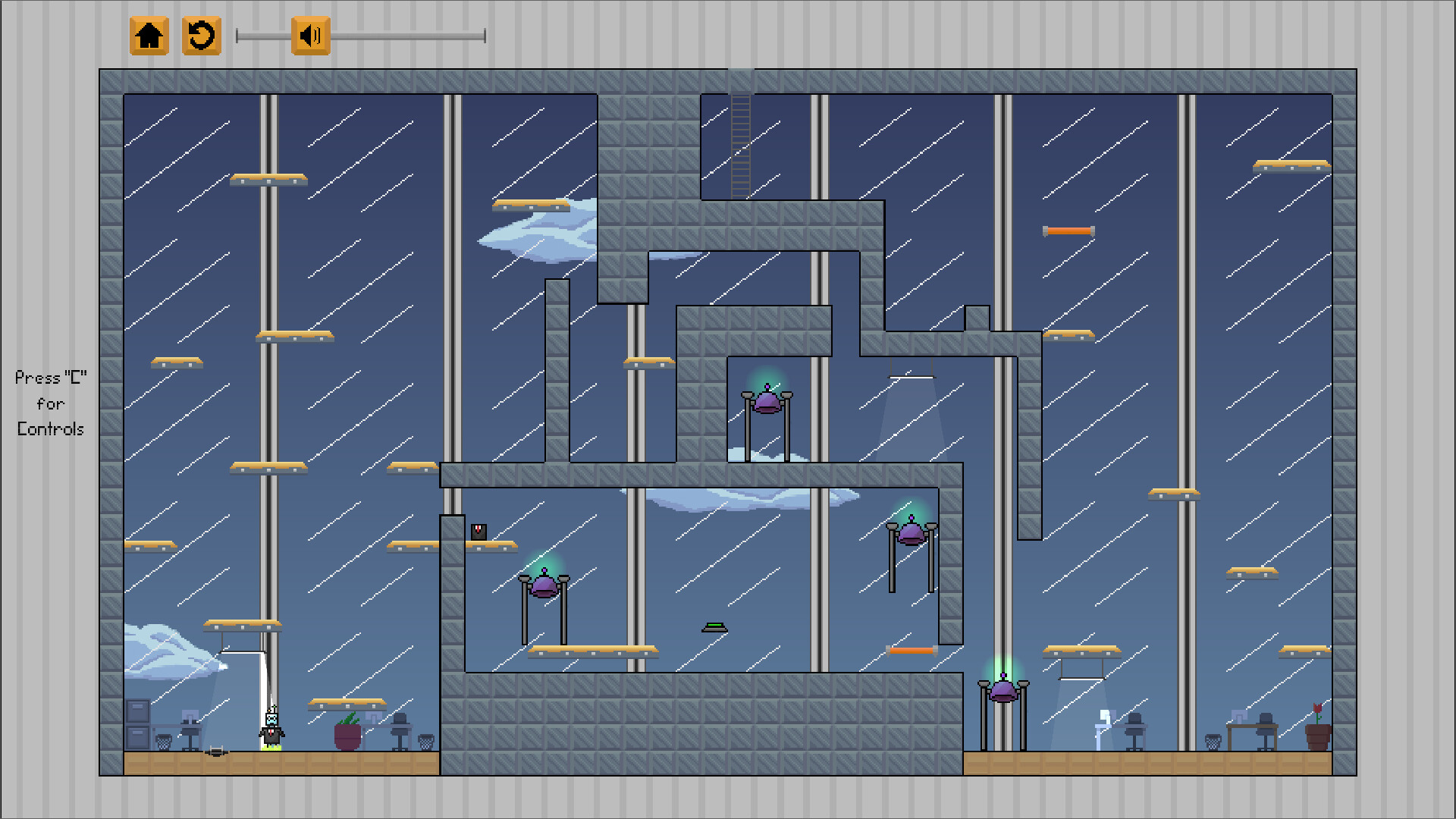 Robot Startup Company screenshot 4