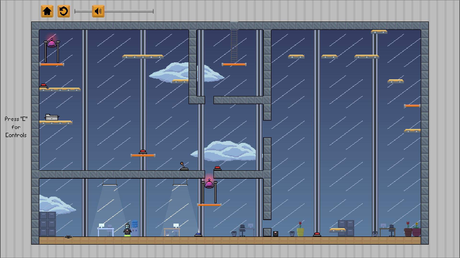 Robot Startup Company screenshot 5