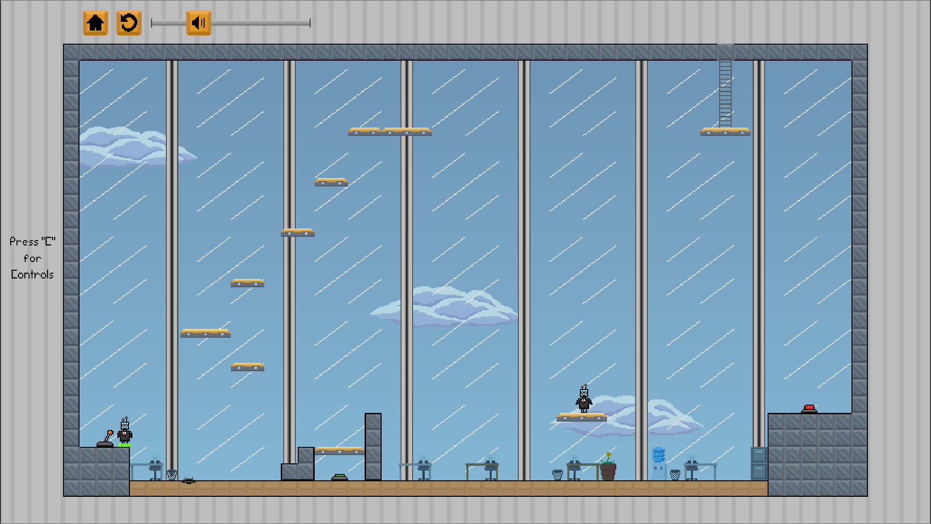 Robot Startup Company screenshot 2
