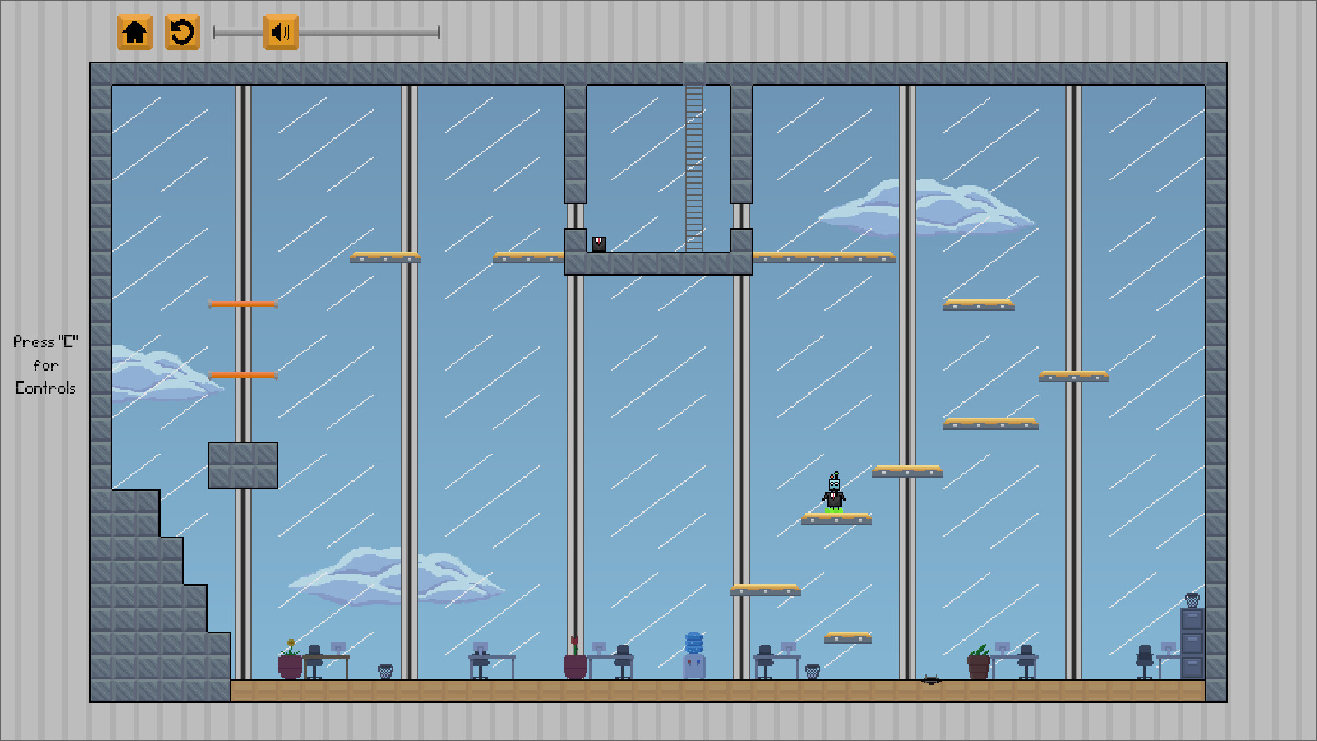 Robot Startup Company screenshot 1