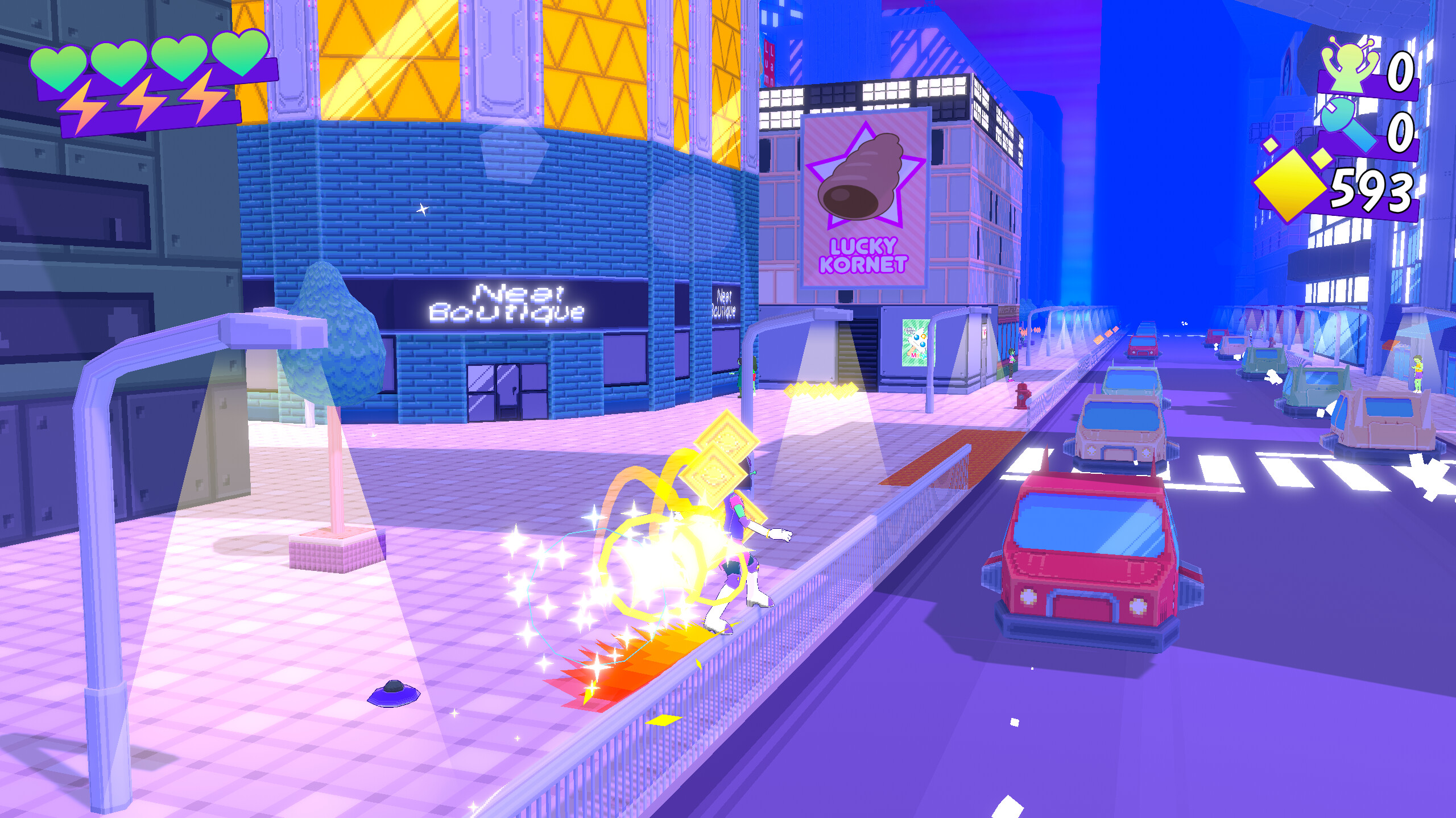 Twinkle’s Galactic Tour screenshot 6