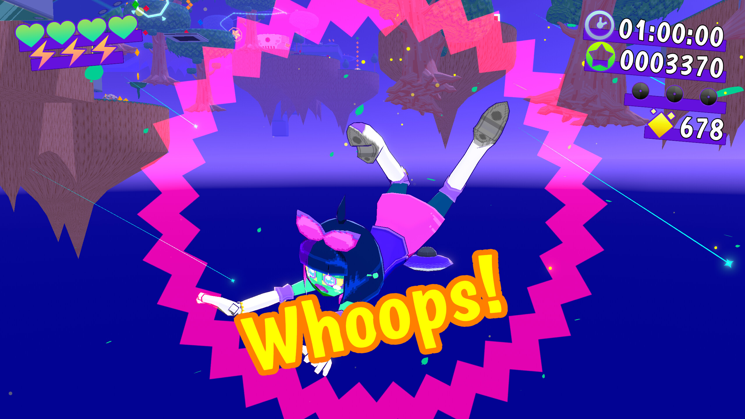 Twinkle’s Galactic Tour screenshot 11