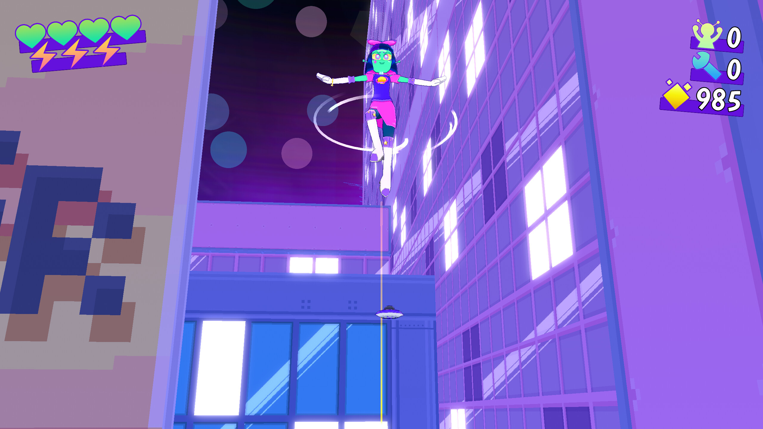 Twinkle’s Galactic Tour screenshot 10