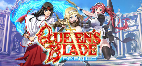 Queen's Blade Re:Build