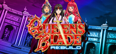 Queen's Blade Re:Build