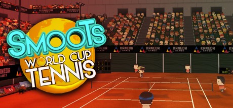 Smoots World Cup Tennis — Steam header
