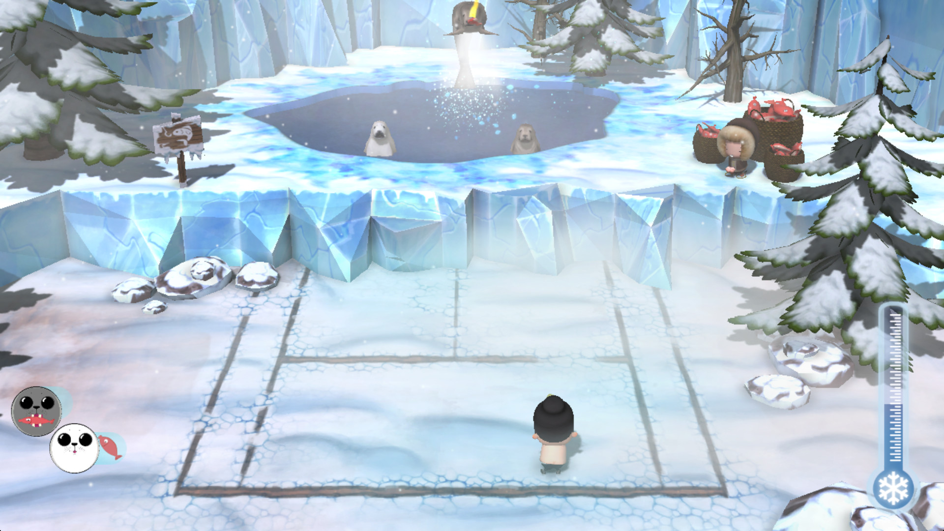 Smoots World Cup Tennis screenshot 3