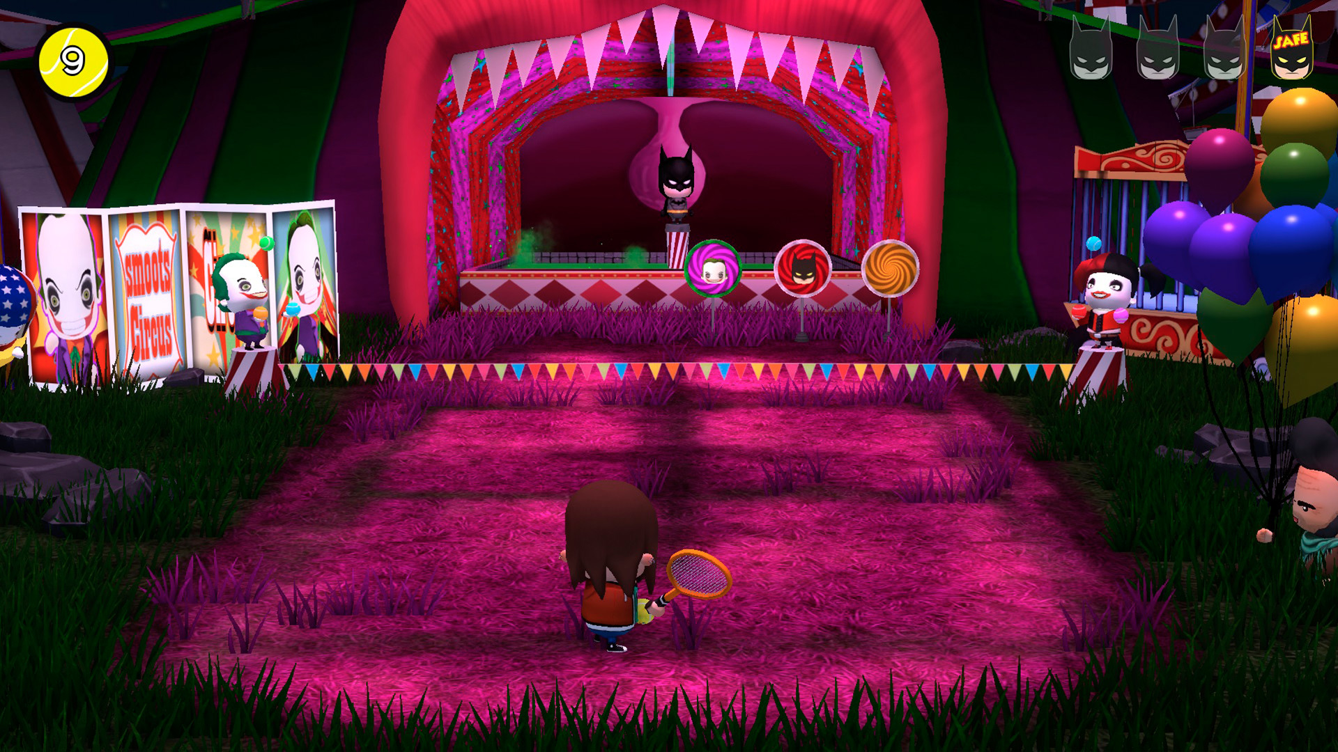 Smoots World Cup Tennis screenshot 11