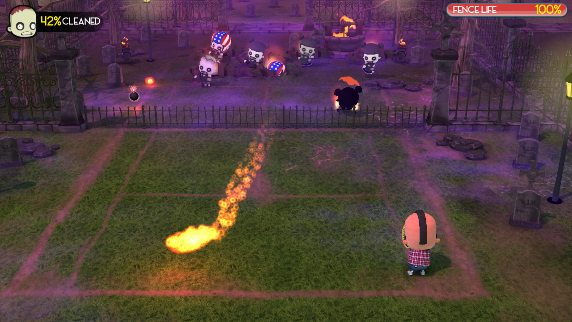 Smoots World Cup Tennis screenshot 13