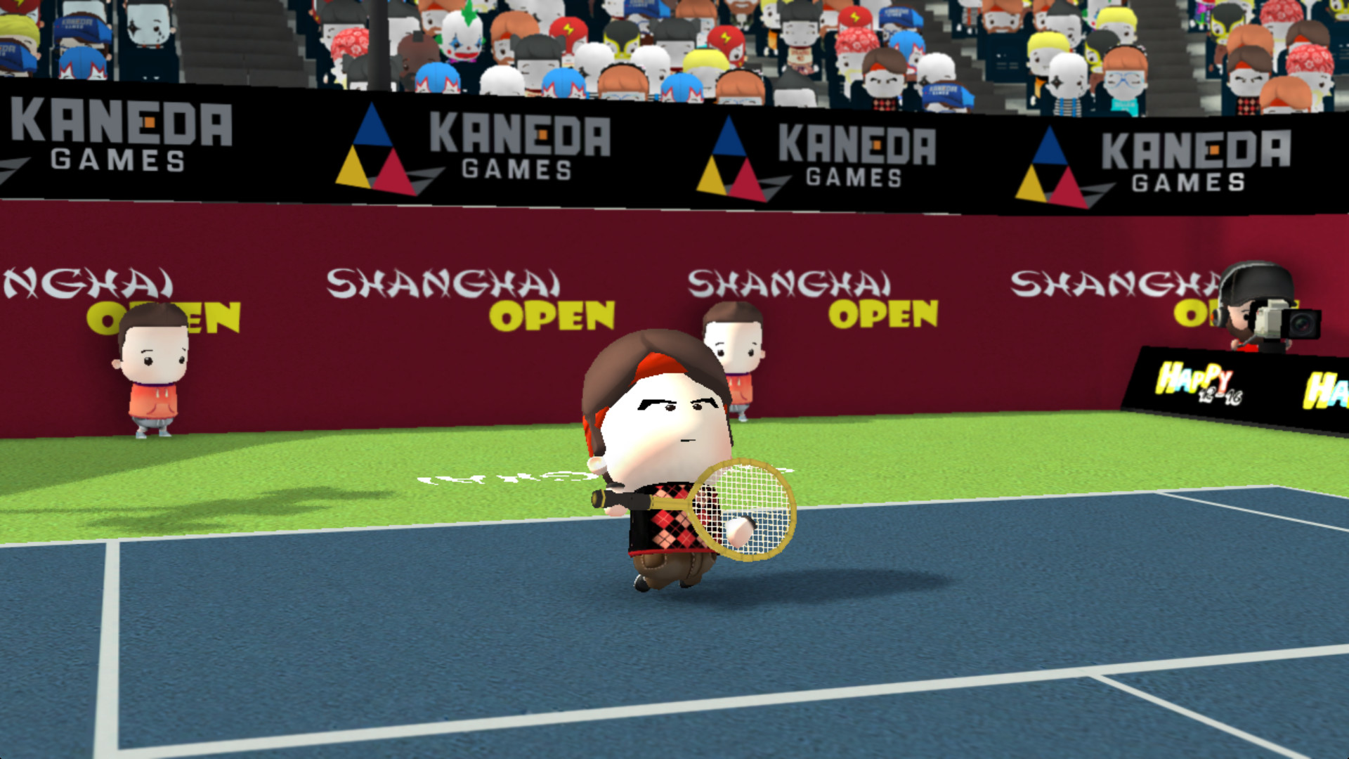 Smoots World Cup Tennis — изображение 2