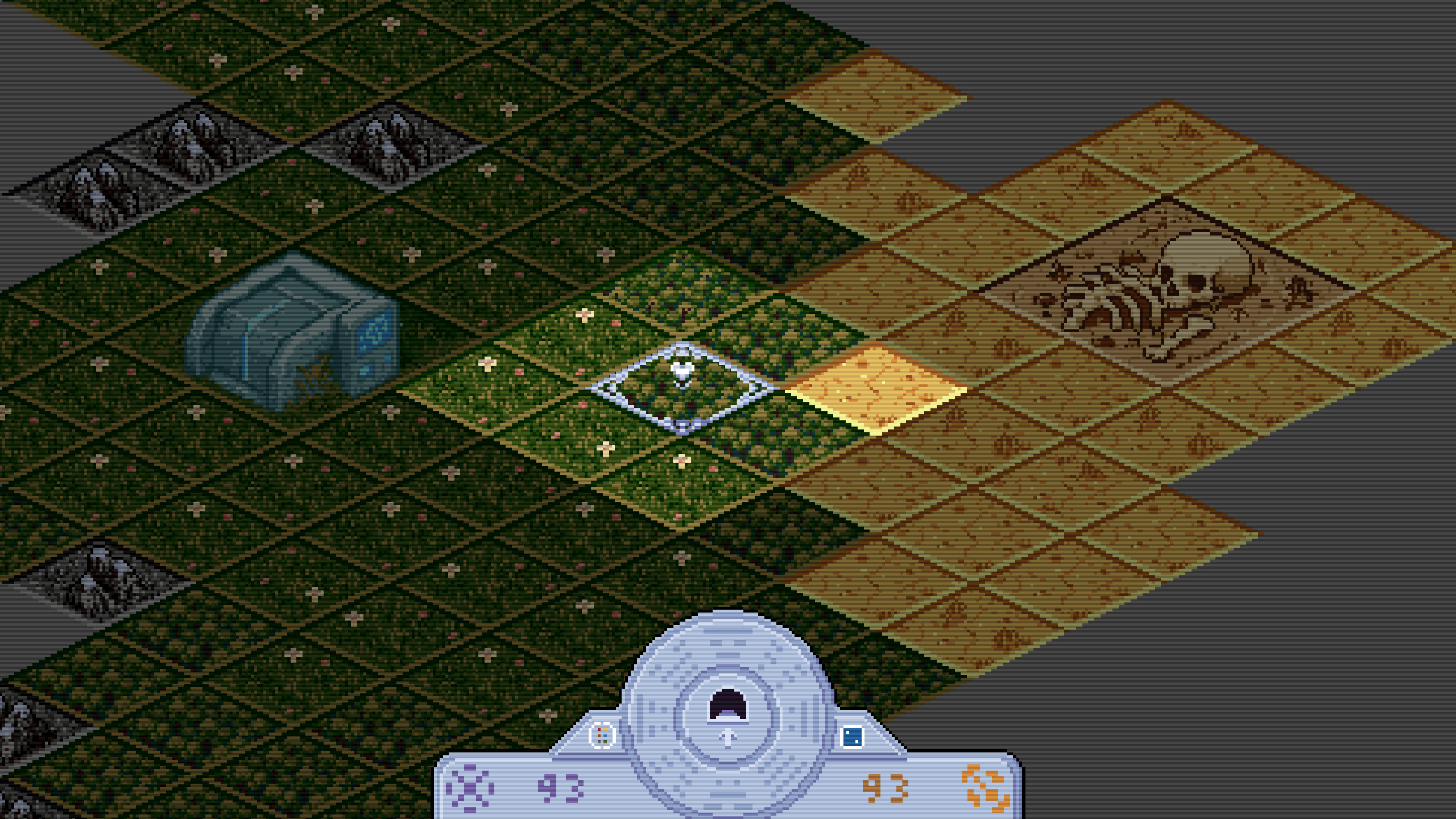 The End Protocol 终焉协议 screenshot 6