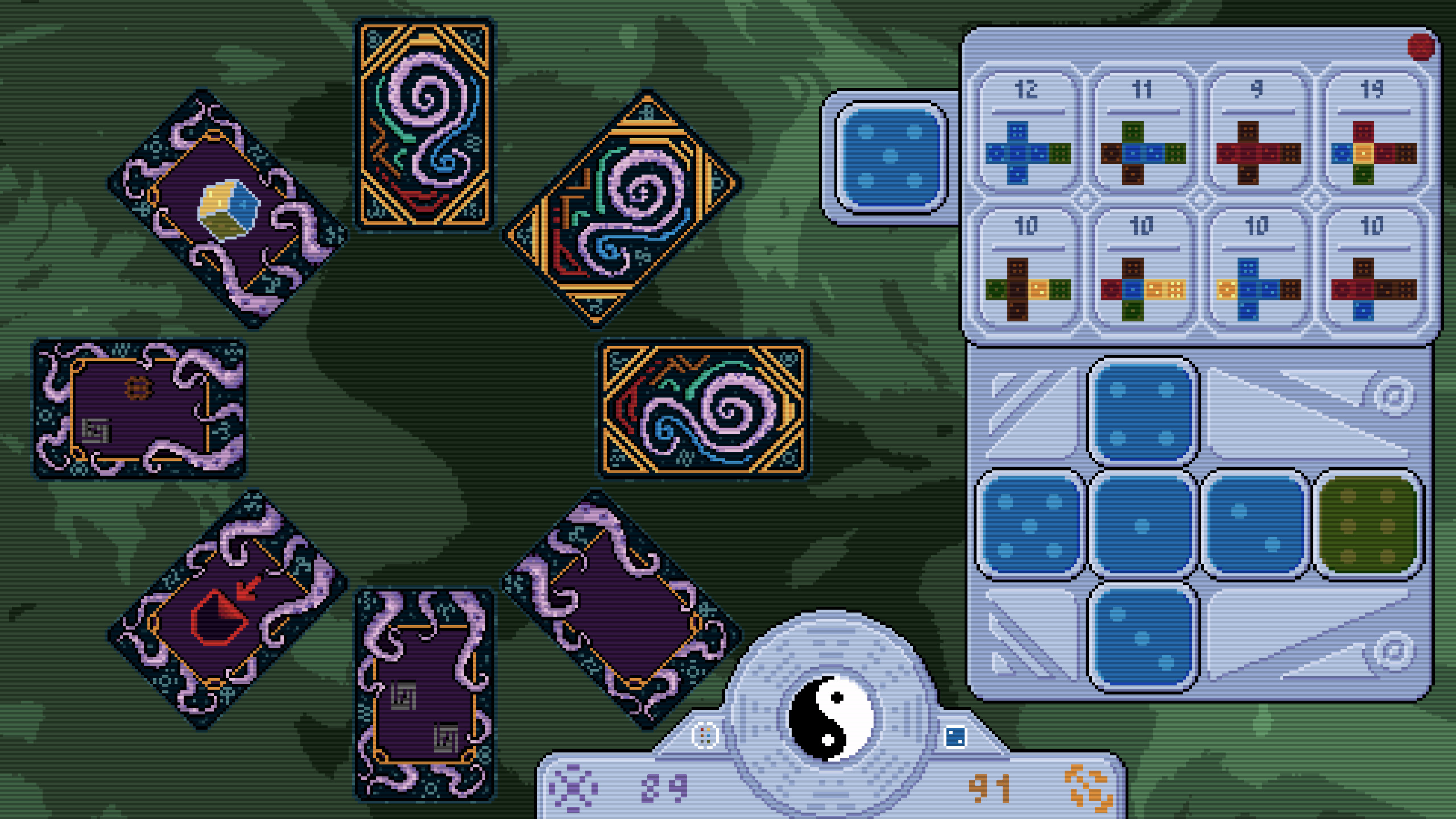 The End Protocol 终焉协议 screenshot 2