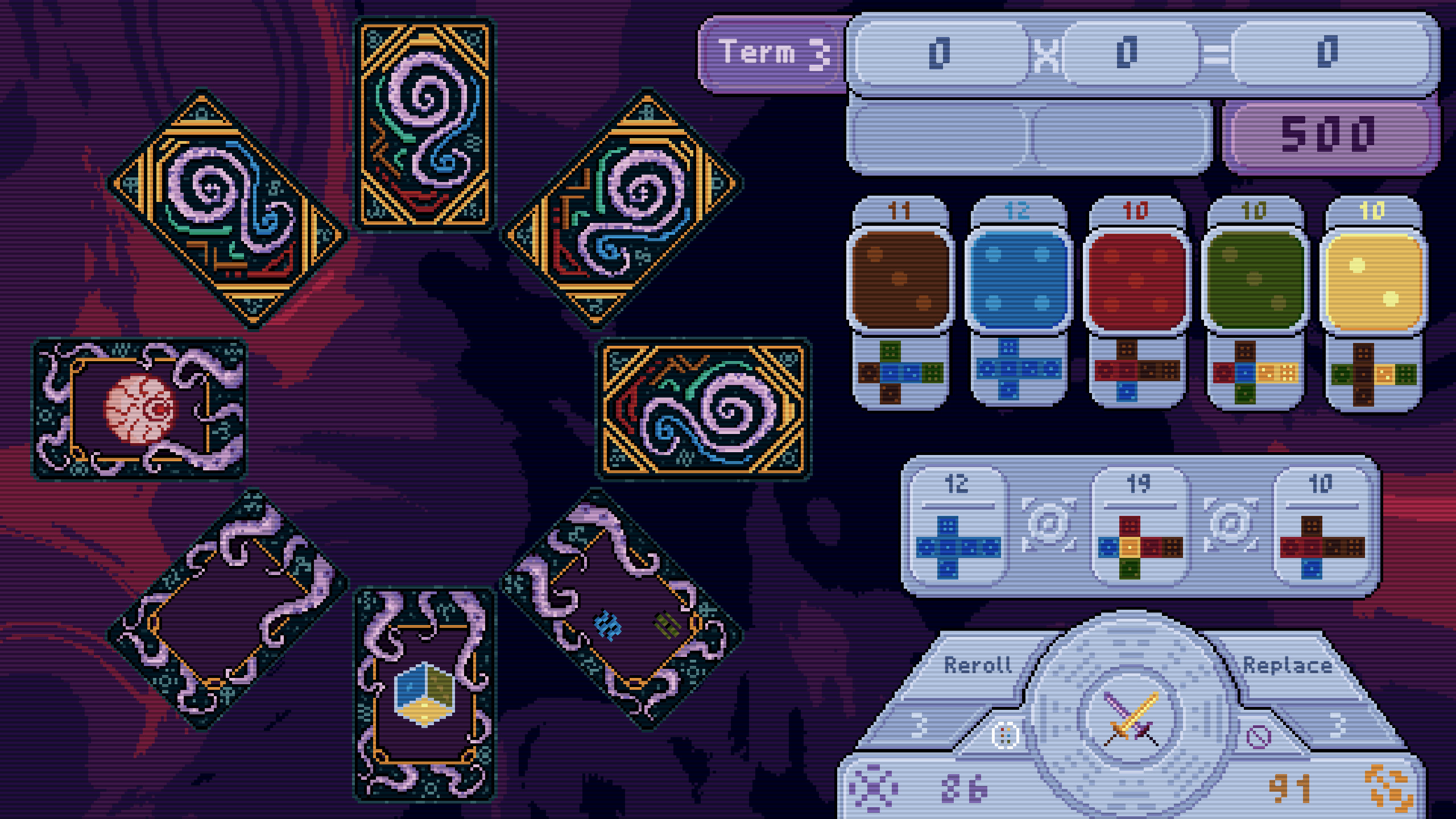 The End Protocol 终焉协议 screenshot 1