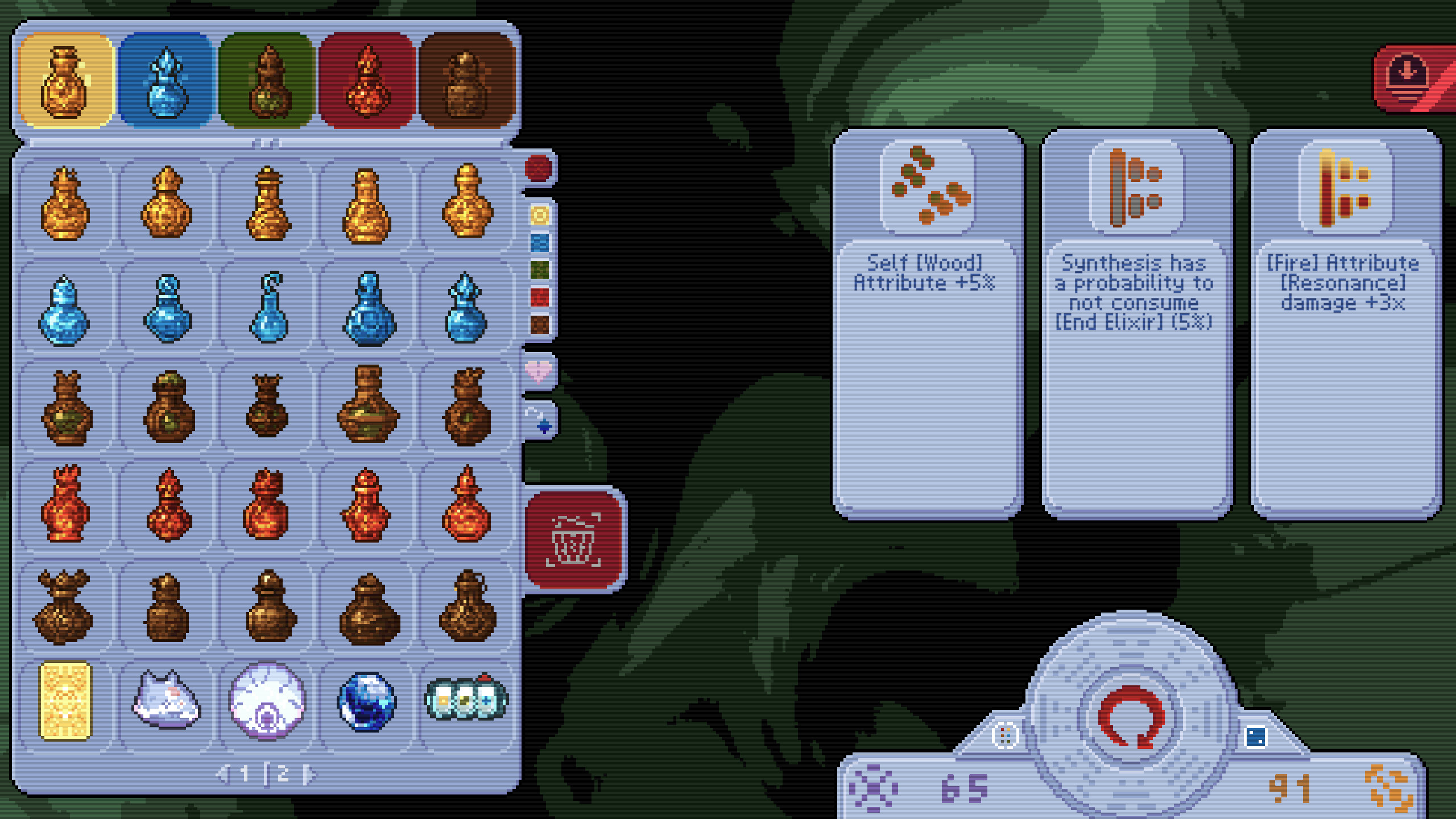 The End Protocol 终焉协议 screenshot 4