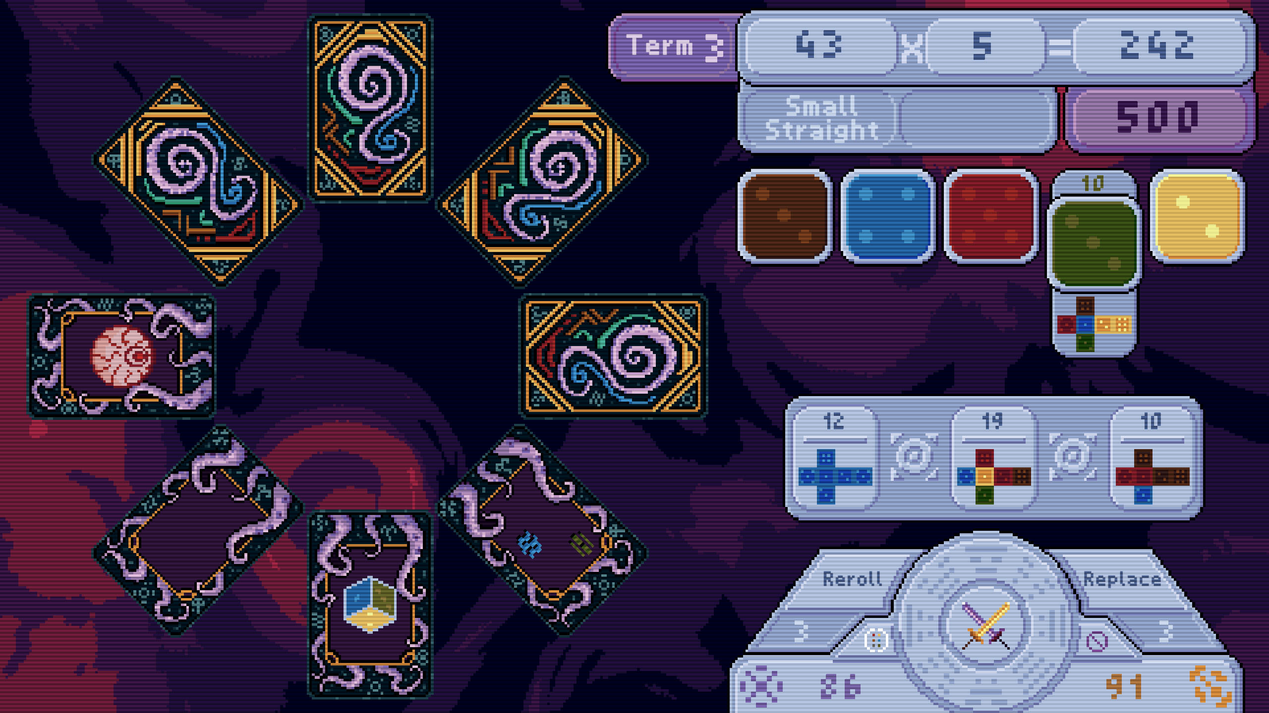 The End Protocol 终焉协议 screenshot 8