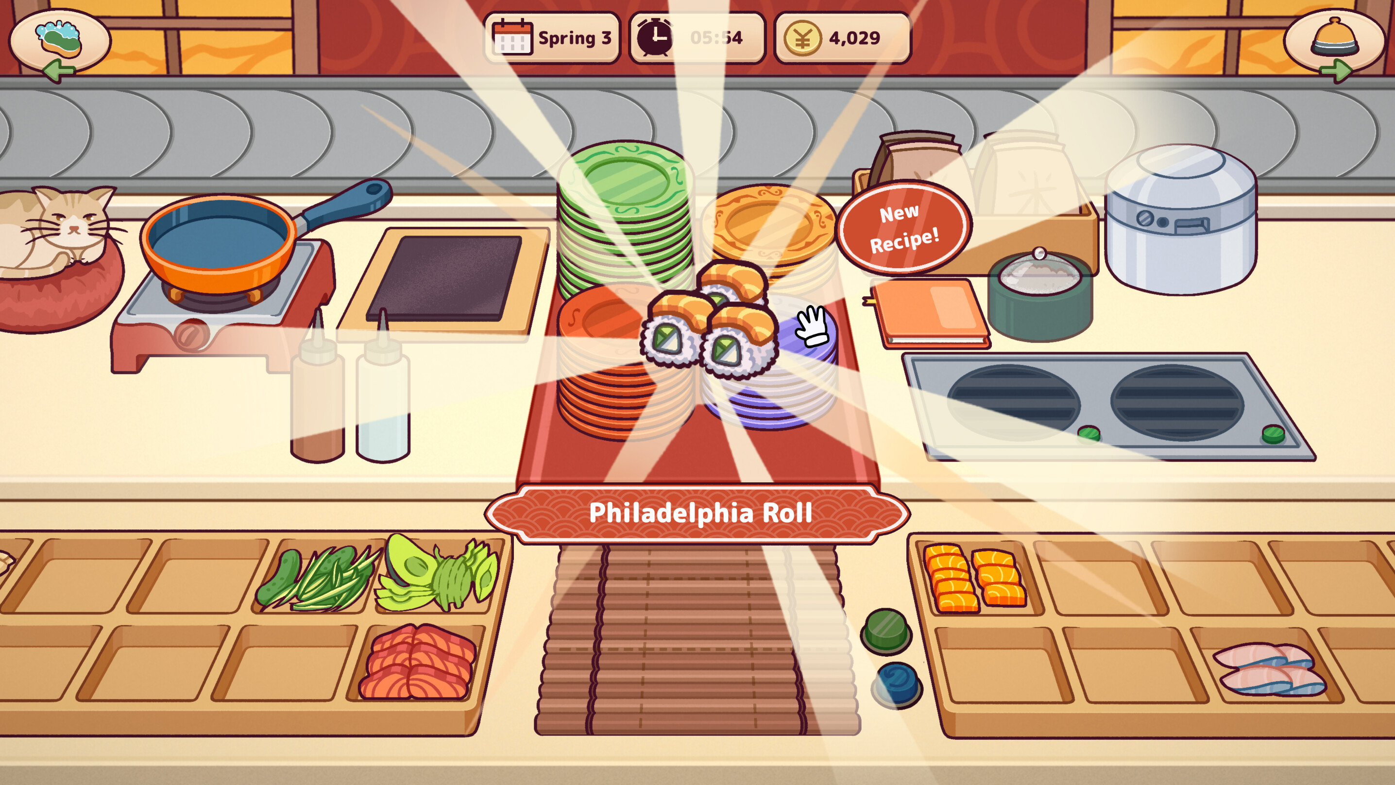 Ugoku Sushi Bar screenshot 6