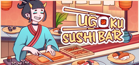 Ugoku Sushi Bar — Steam header