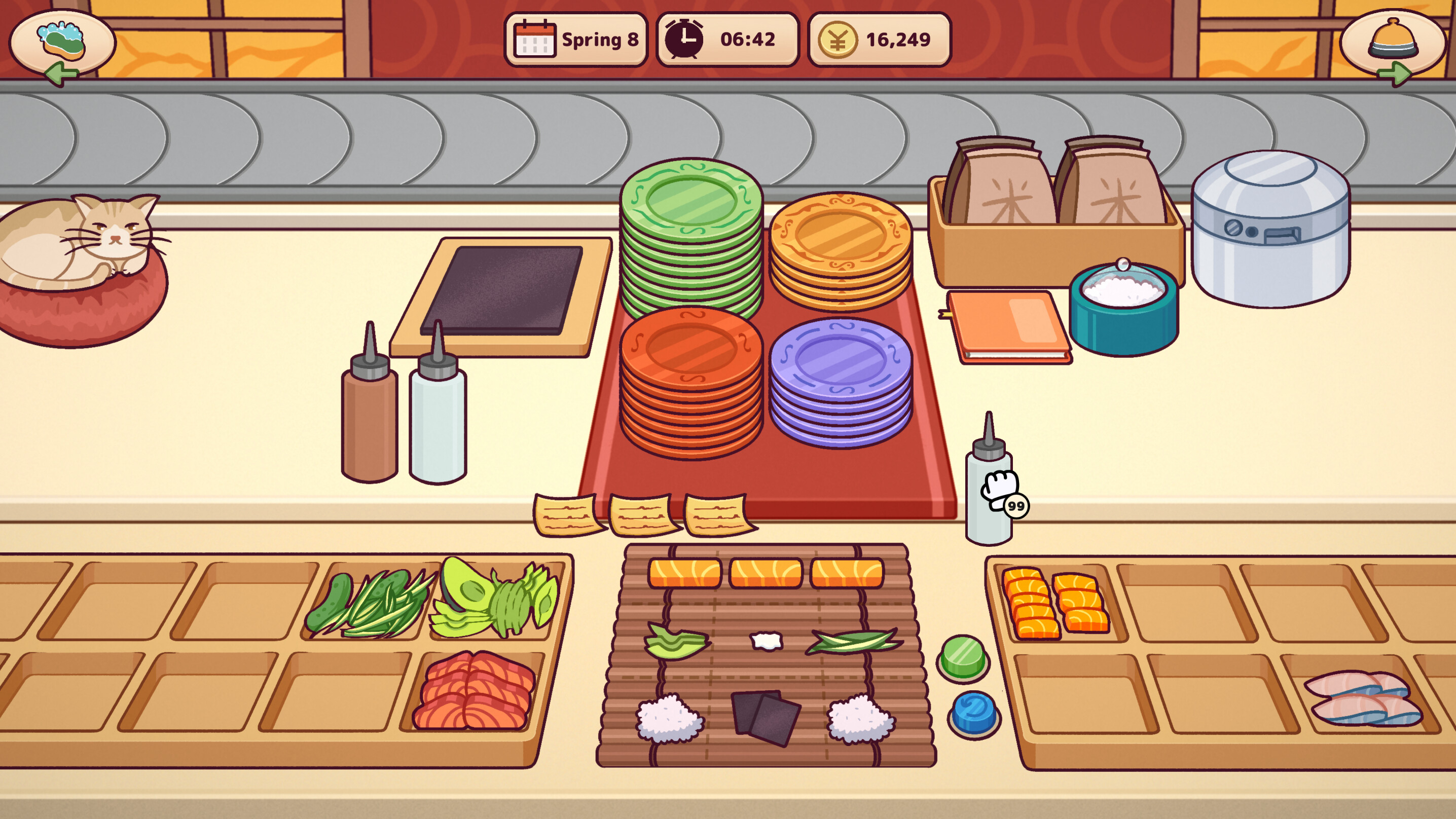 Ugoku Sushi Bar screenshot 13