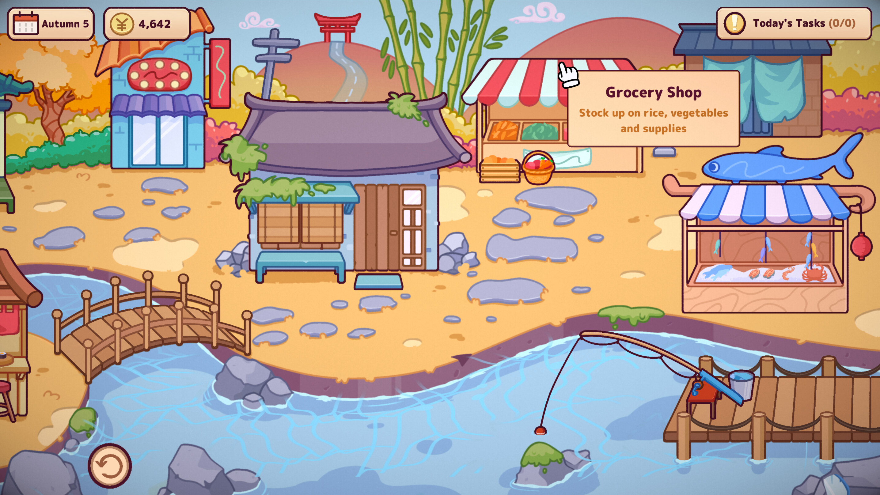Ugoku Sushi Bar screenshot 12