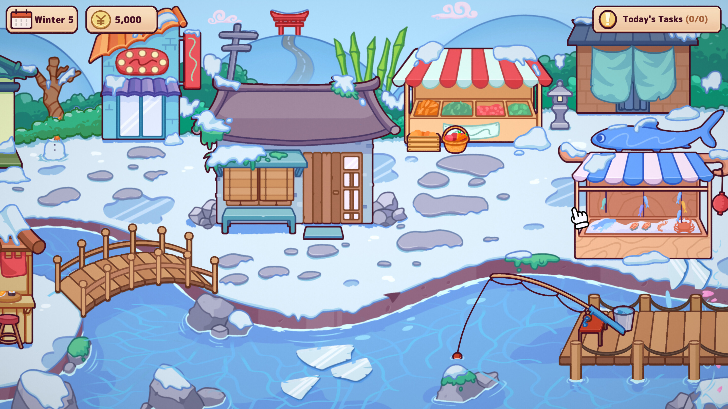 Ugoku Sushi Bar screenshot 10