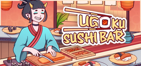 Ugoku Sushi Bar — Steam header