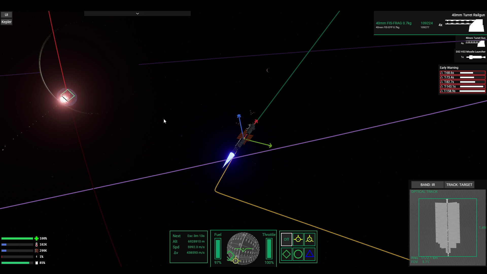 Deep Field screenshot 11
