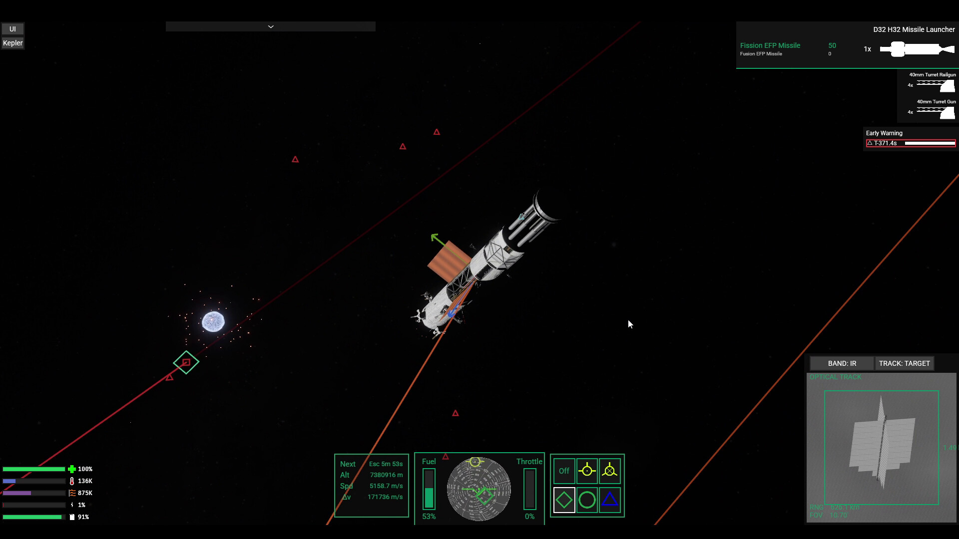 Deep Field screenshot 5