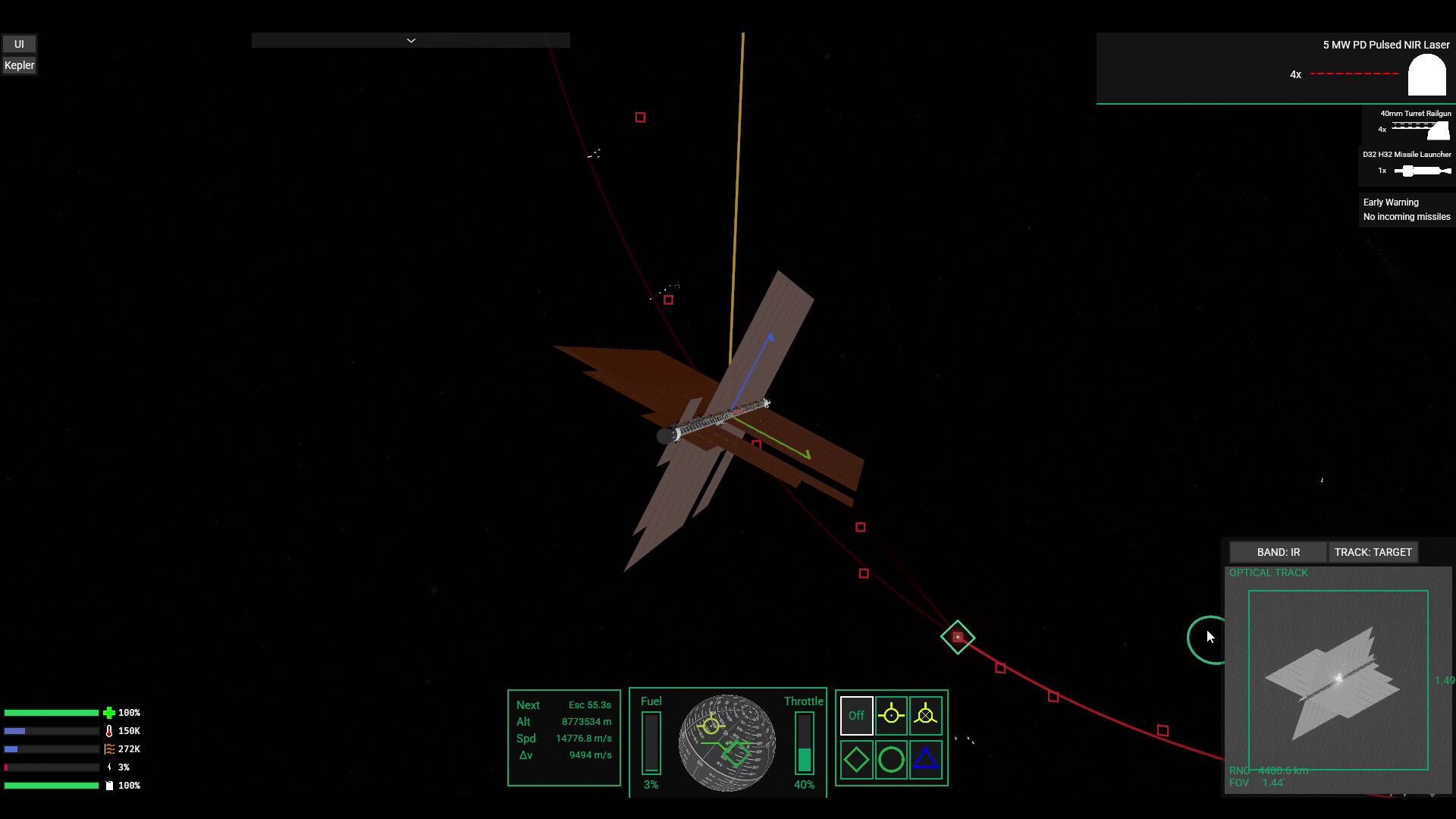 Deep Field screenshot 7