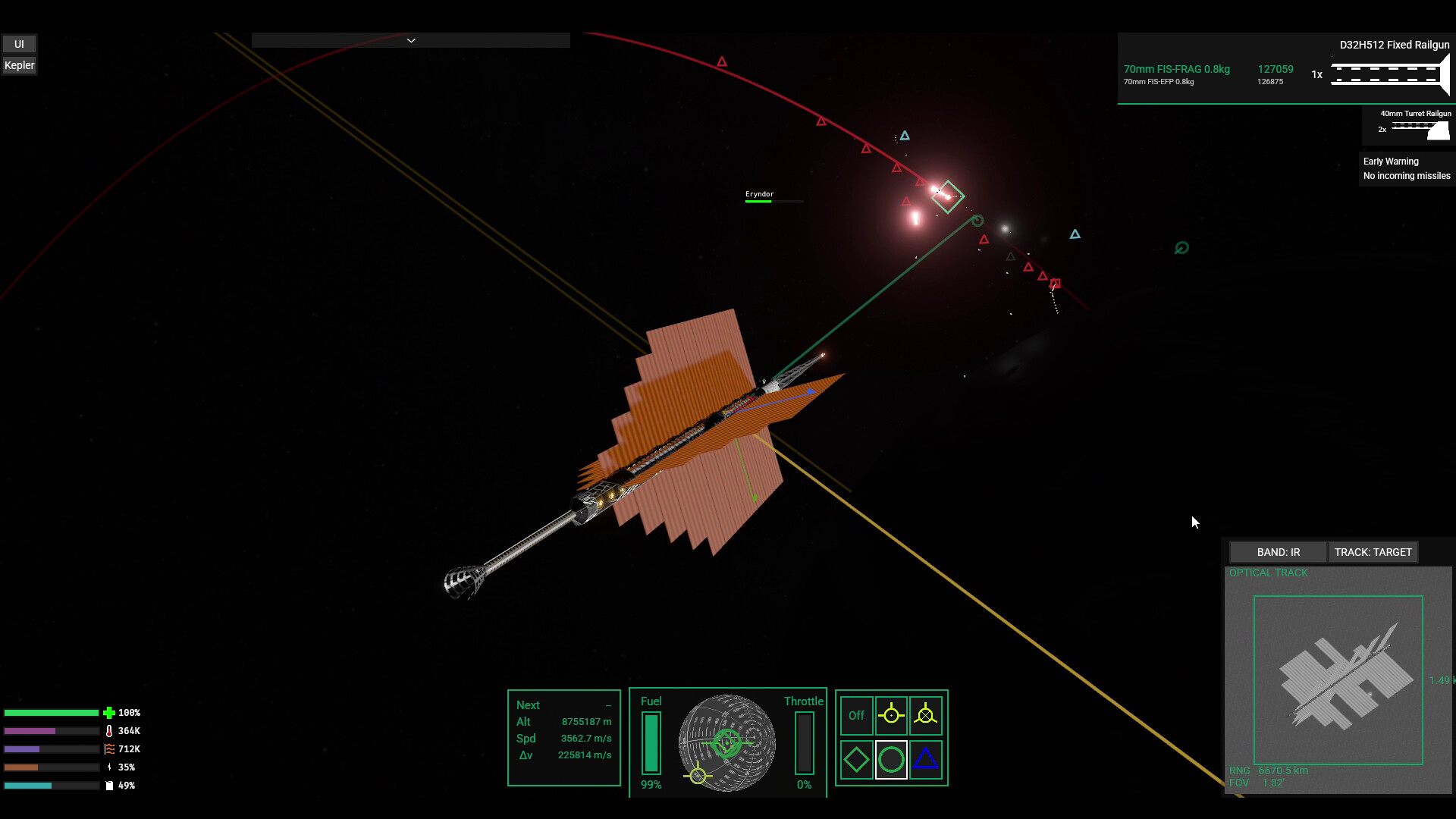 Deep Field screenshot 8