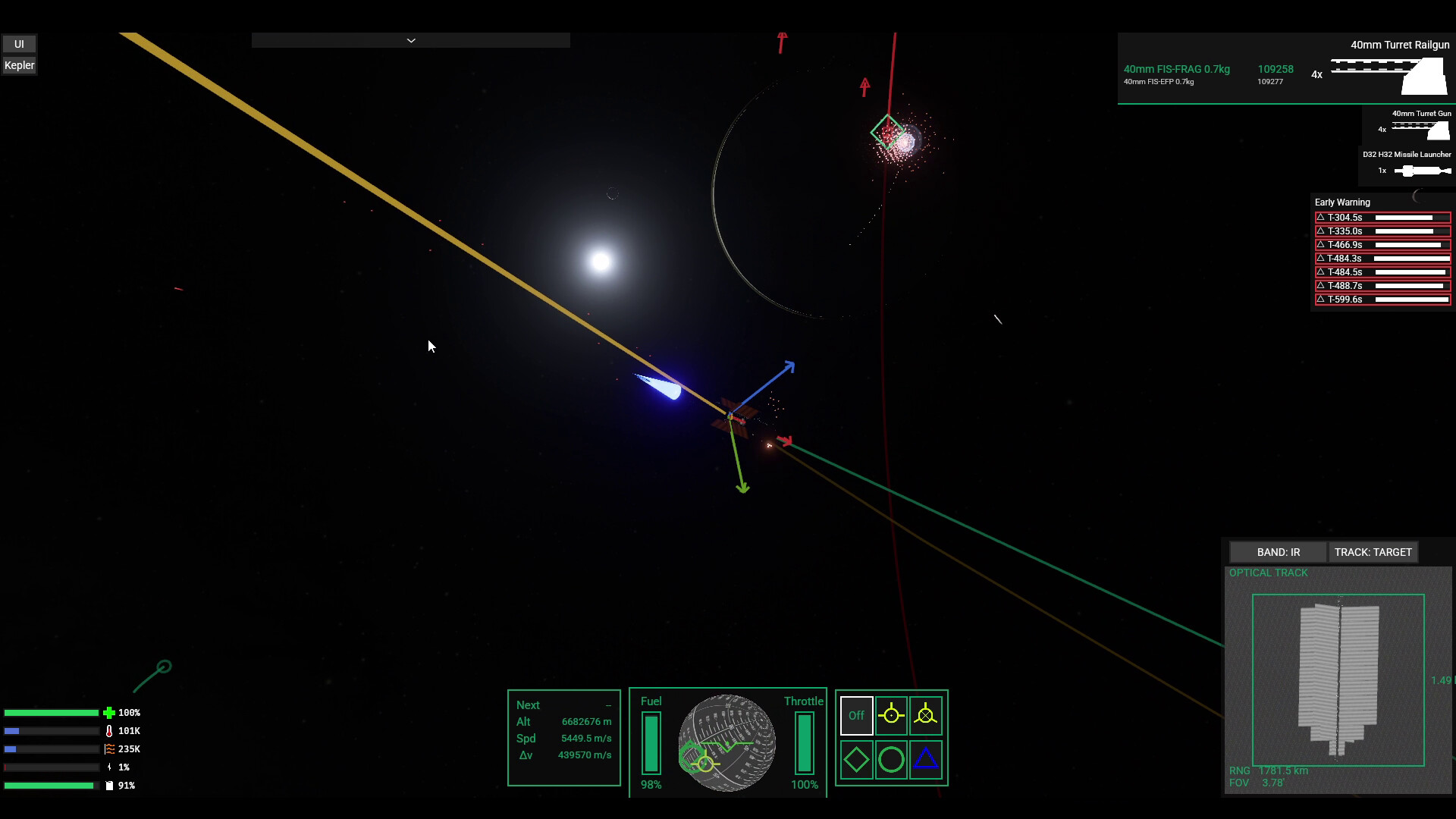 Deep Field screenshot 12
