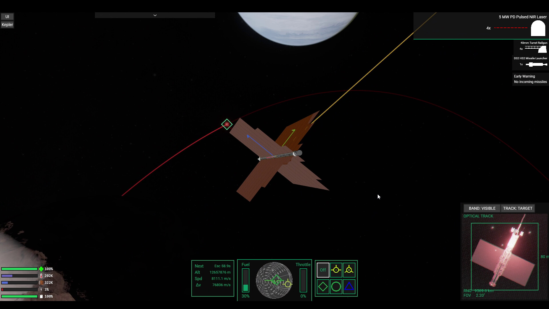 Deep Field screenshot 9