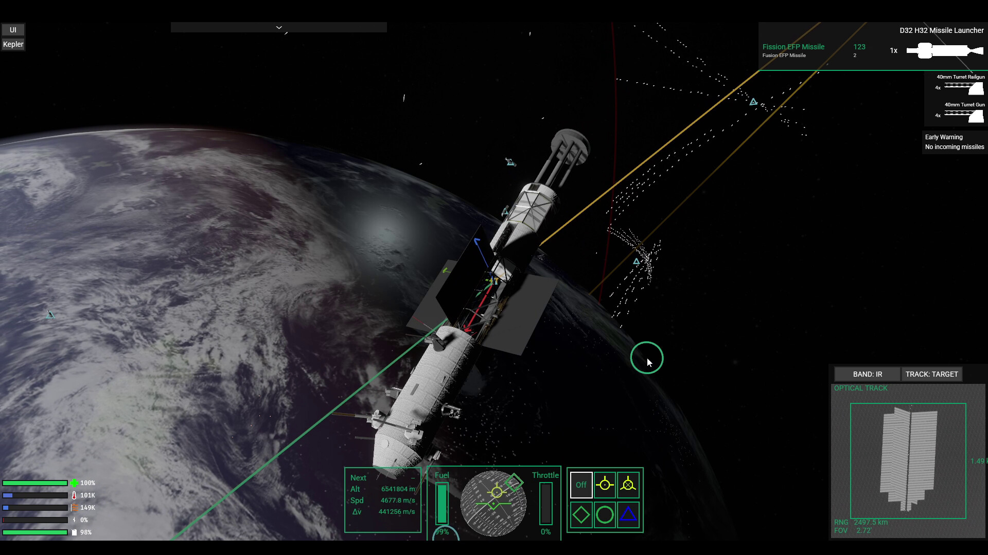 Deep Field screenshot 15