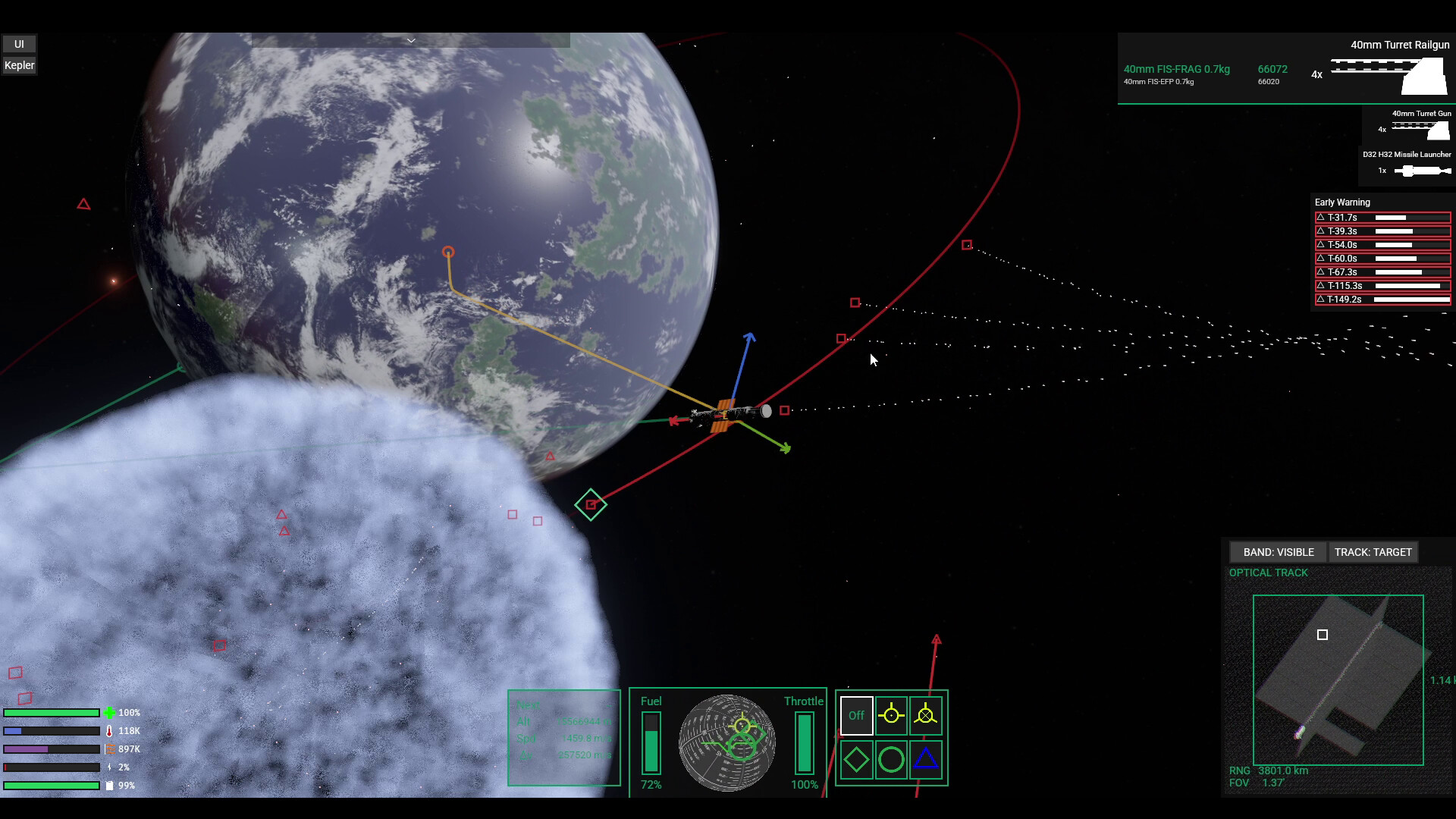 Deep Field screenshot 16