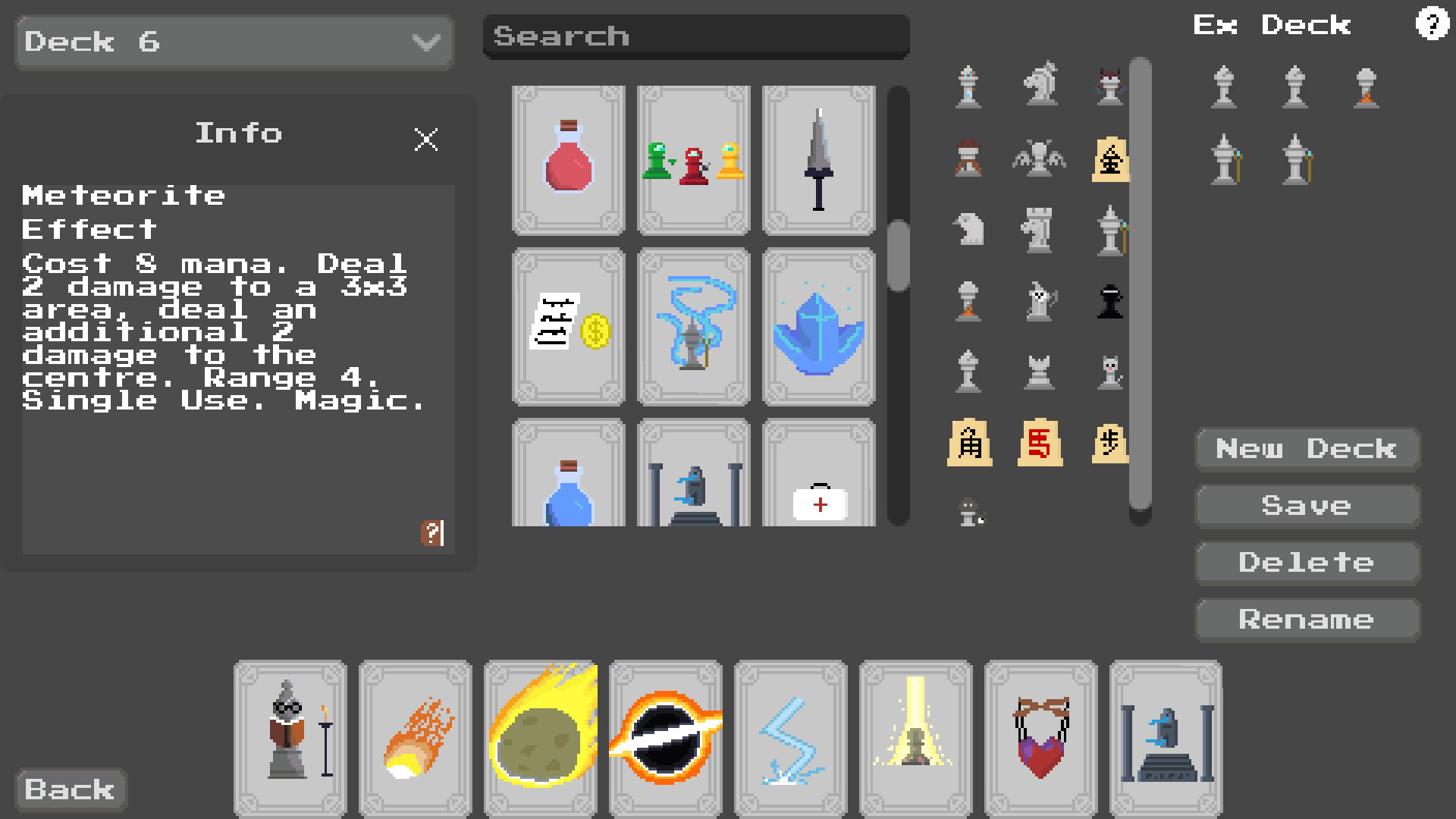 Chards screenshot 4