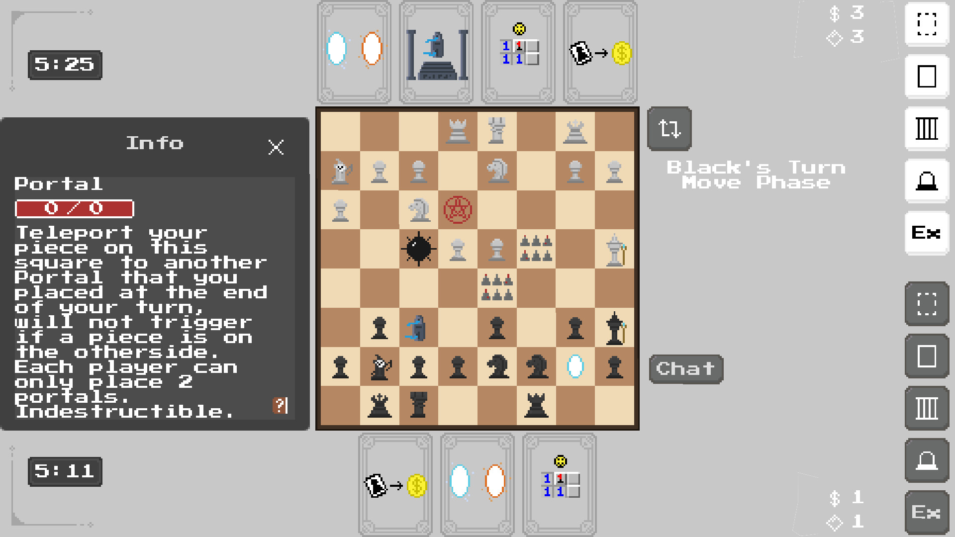 Chards screenshot 1