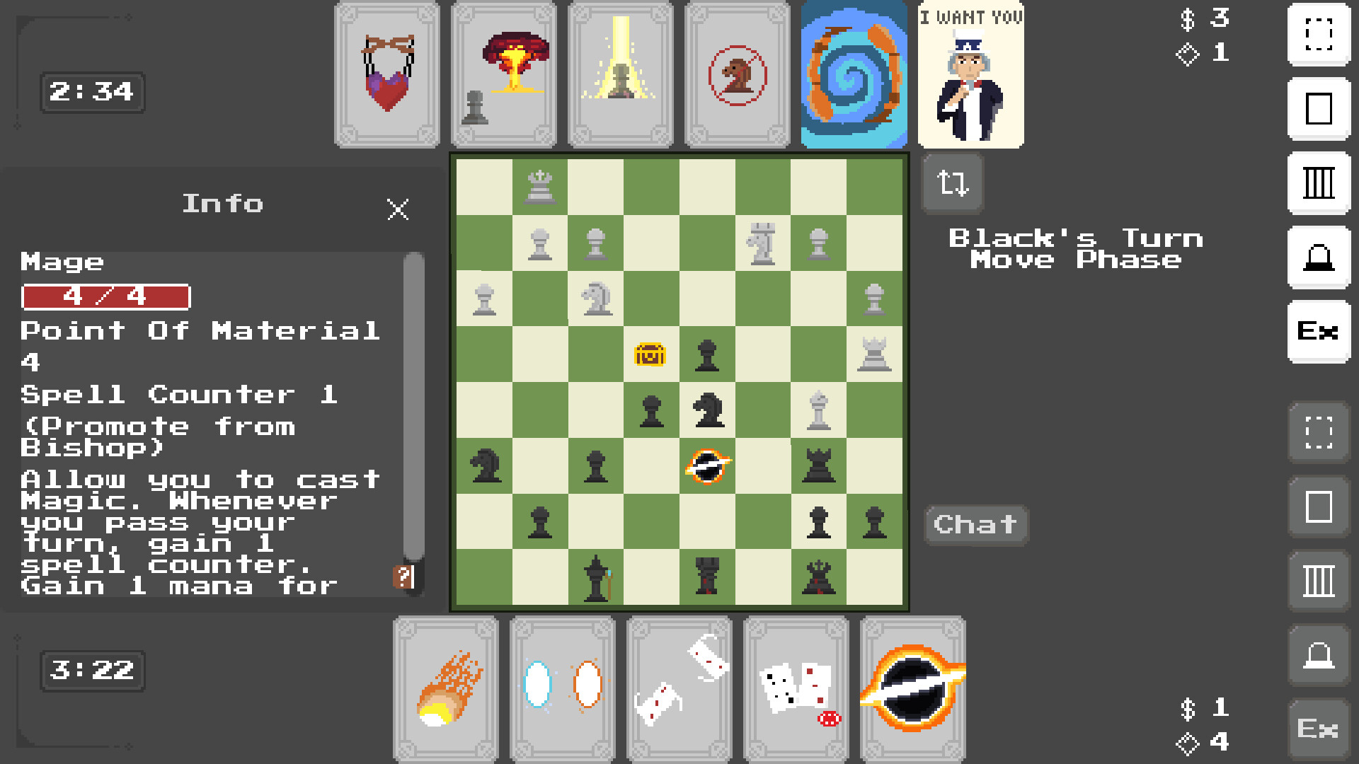 Chards screenshot 2