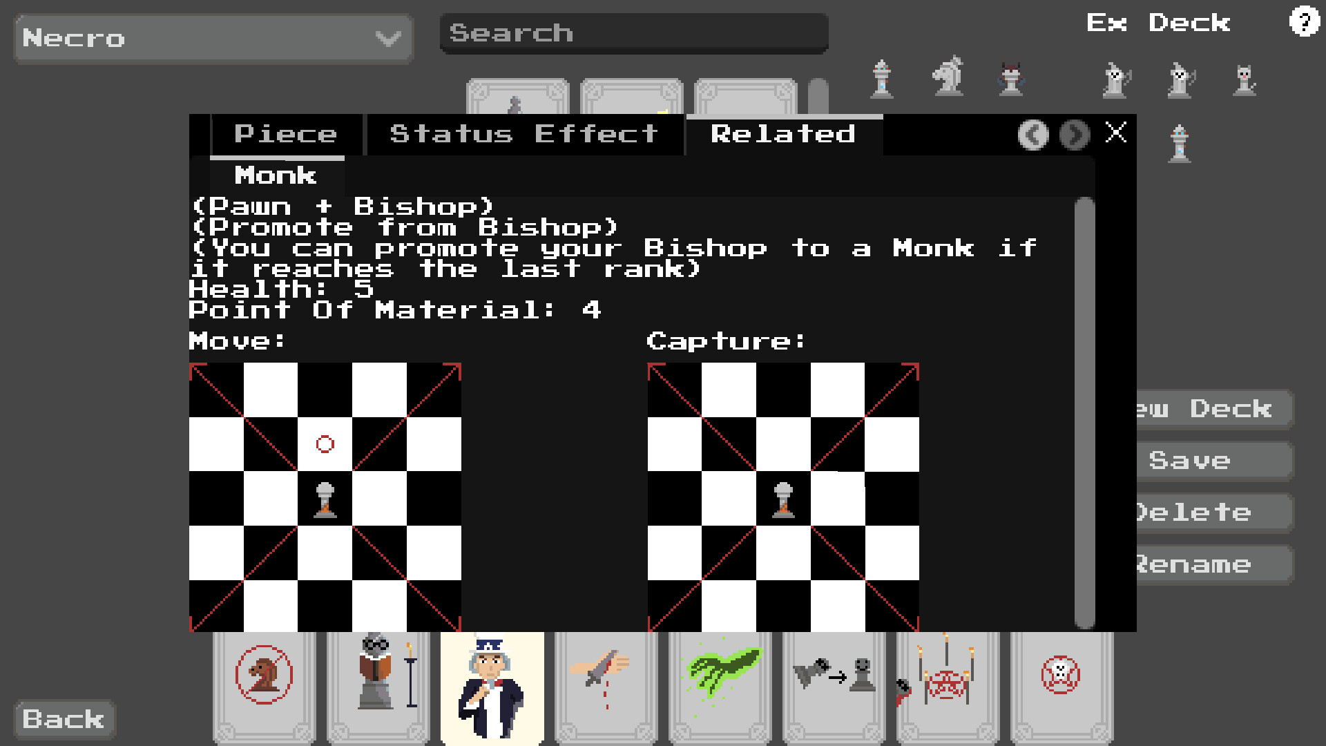 Chards screenshot 7