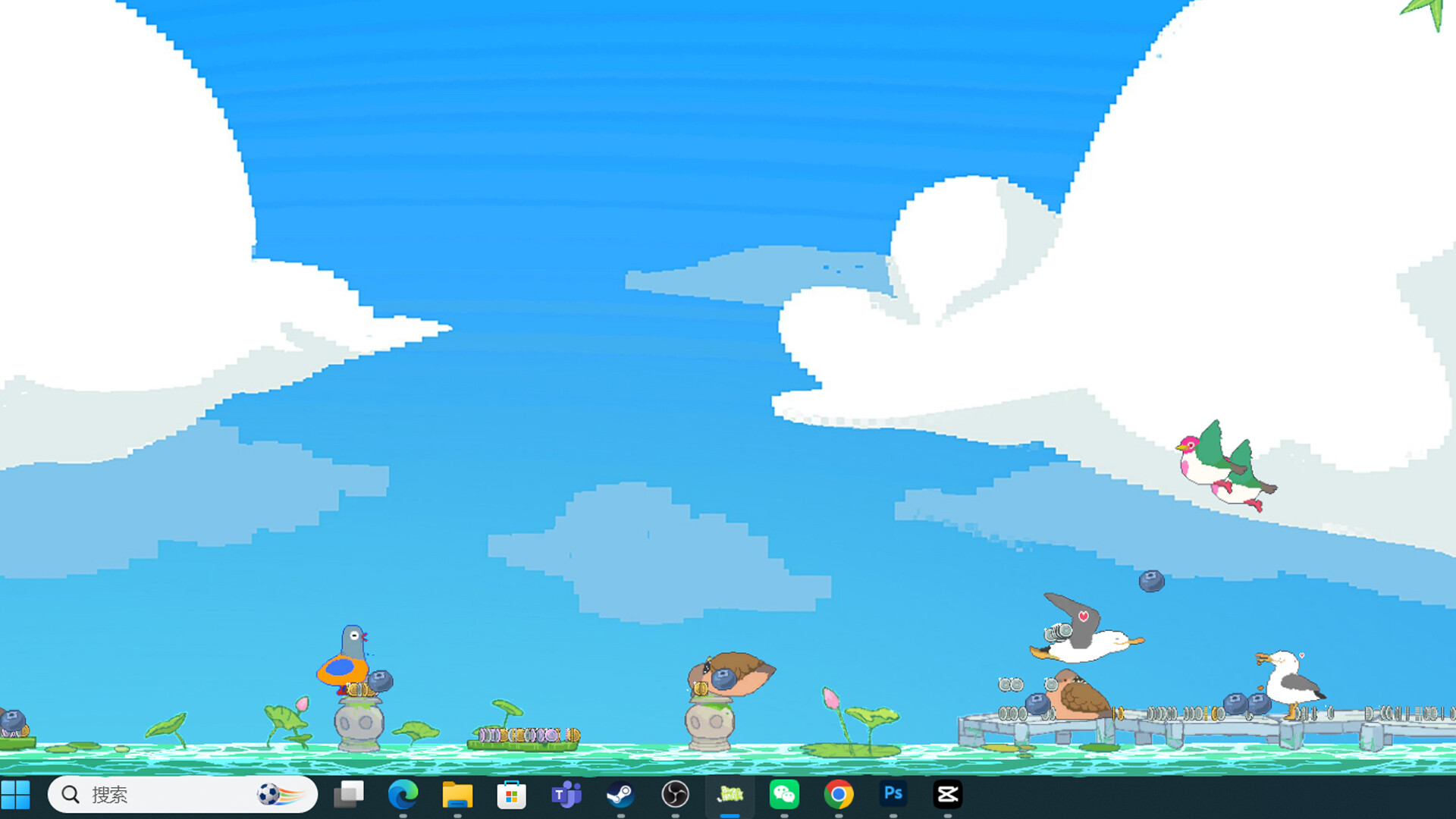 Birza screenshot 1